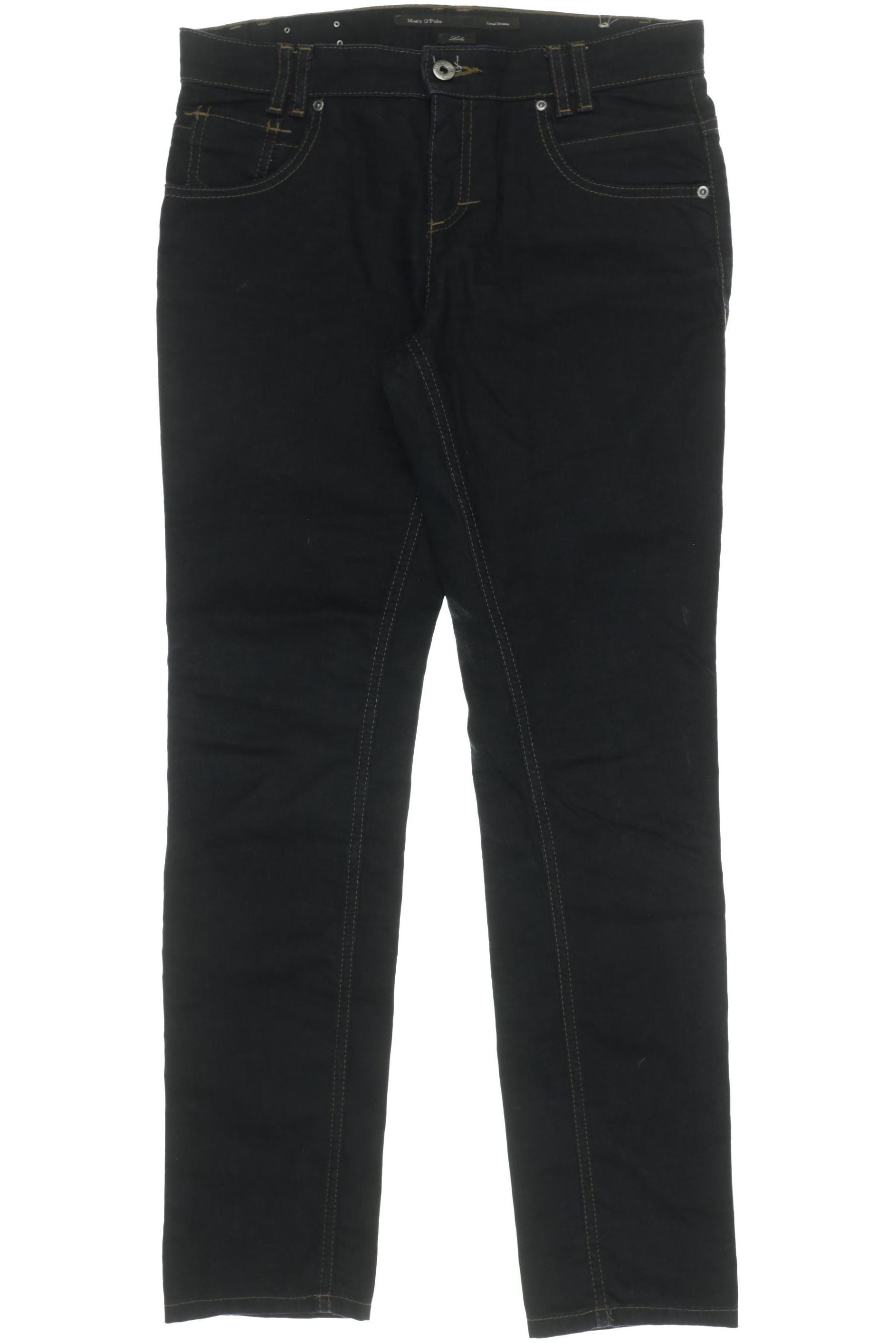 

Marc O Polo Damen Jeans, schwarz, Gr. 28