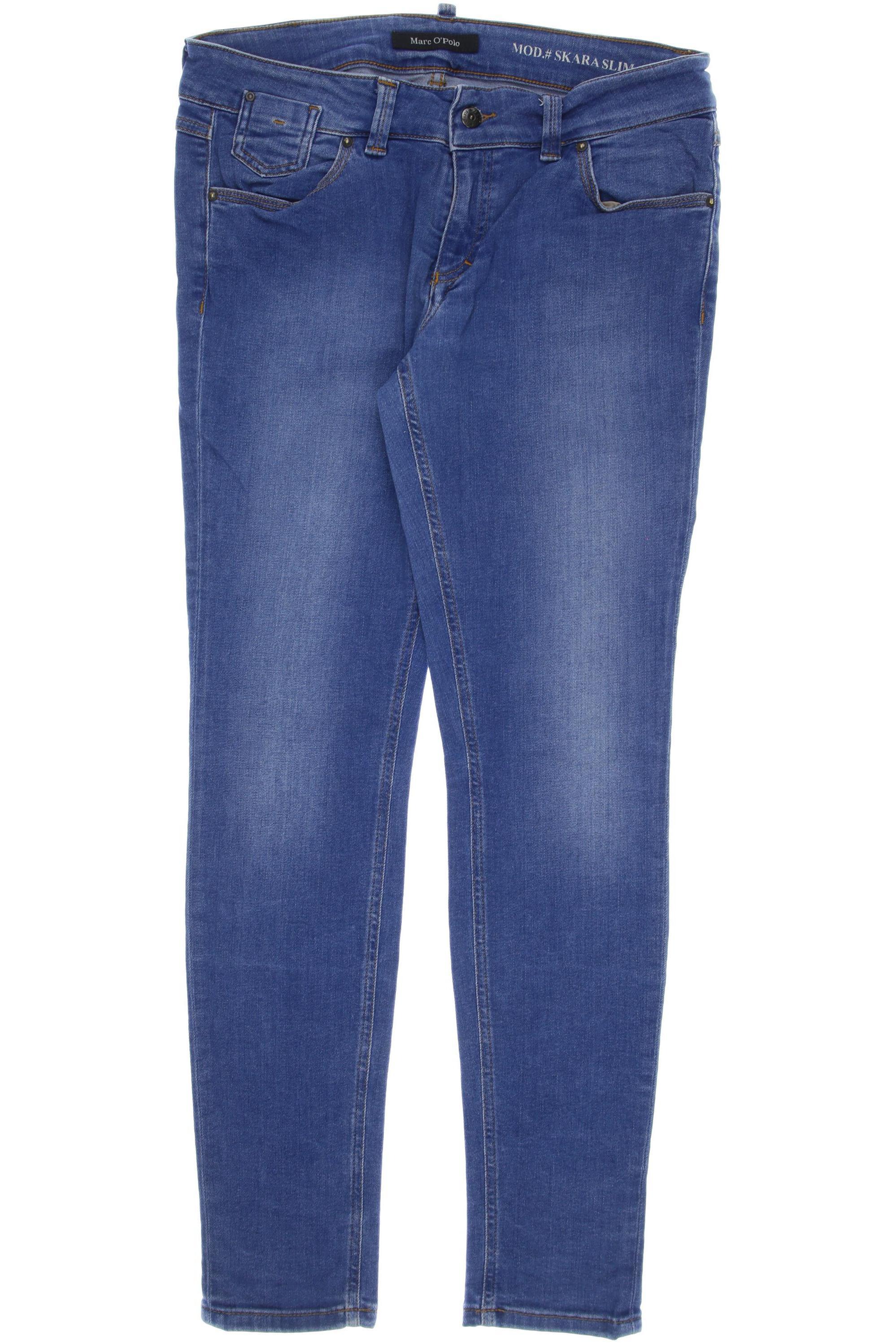 

Marc O Polo Damen Jeans, blau, Gr. 31