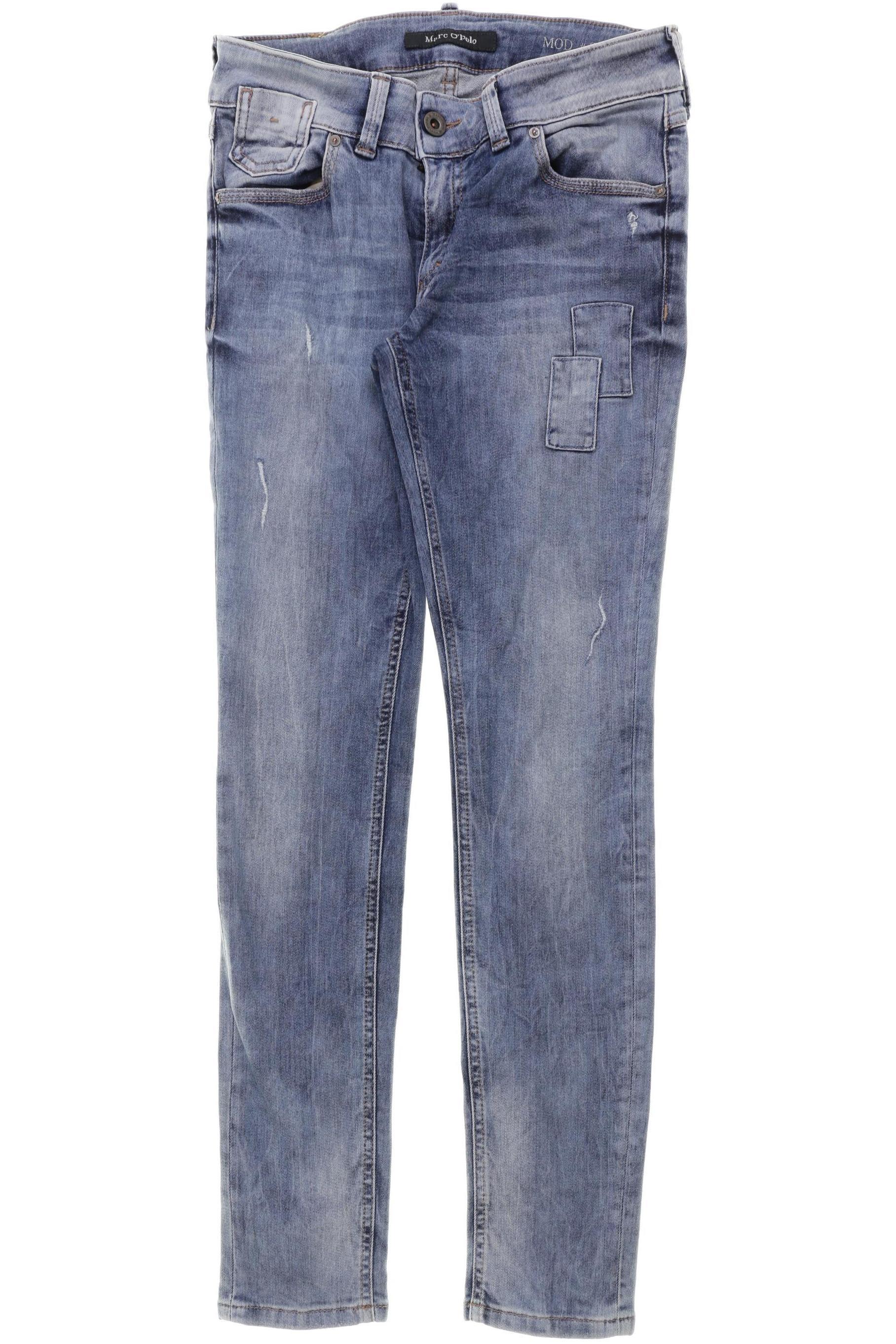

Marc O Polo Damen Jeans, blau, Gr. 28