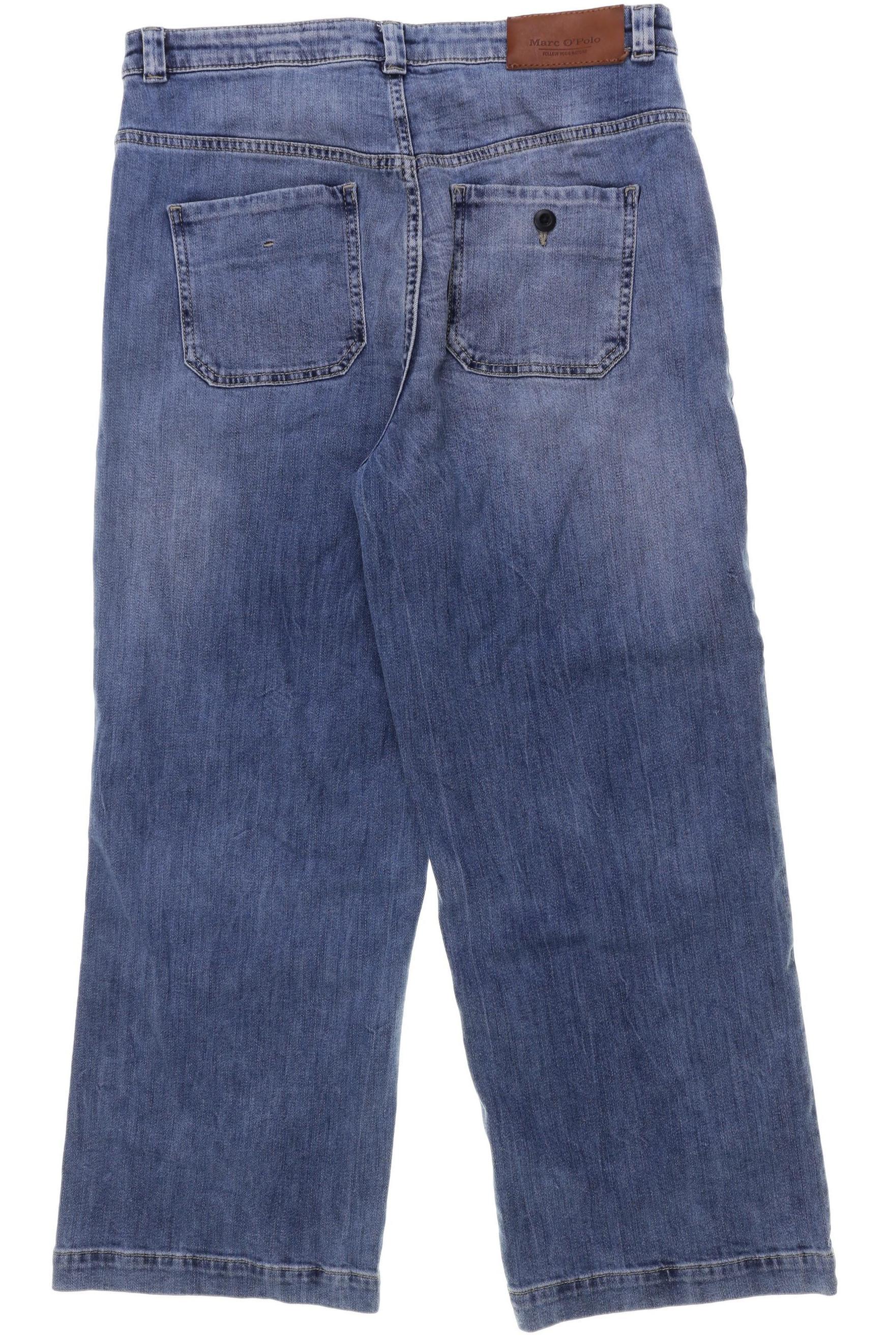 

Marc O Polo Damen Jeans, blau, Gr. 31