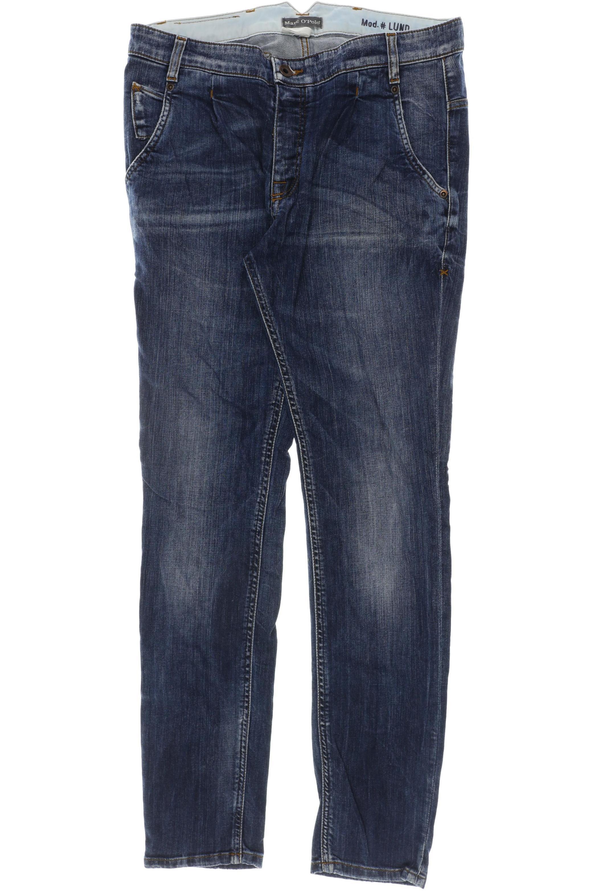 

Marc O Polo Damen Jeans, blau, Gr. 30