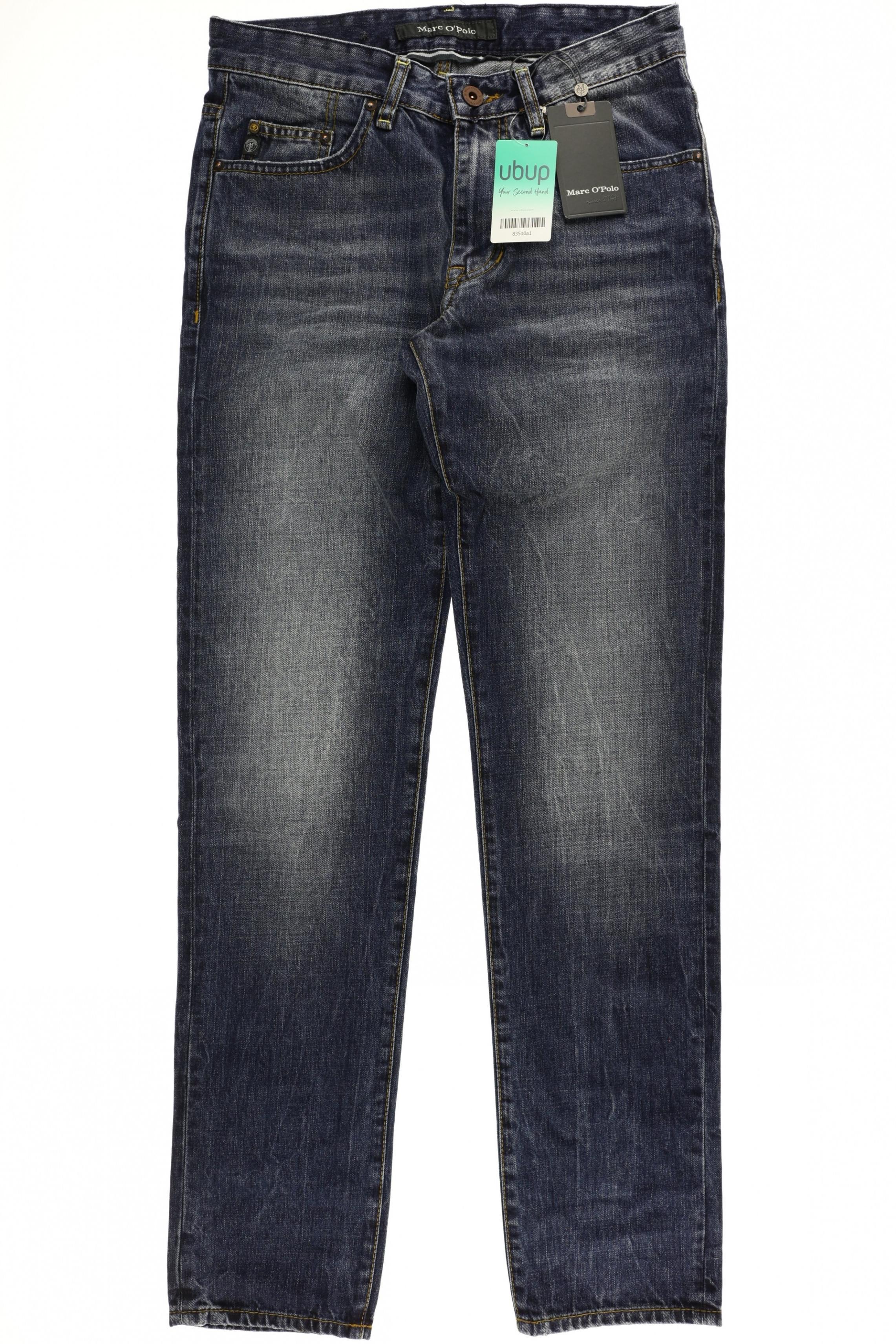 

Marc O Polo Damen Jeans, blau, Gr. 30