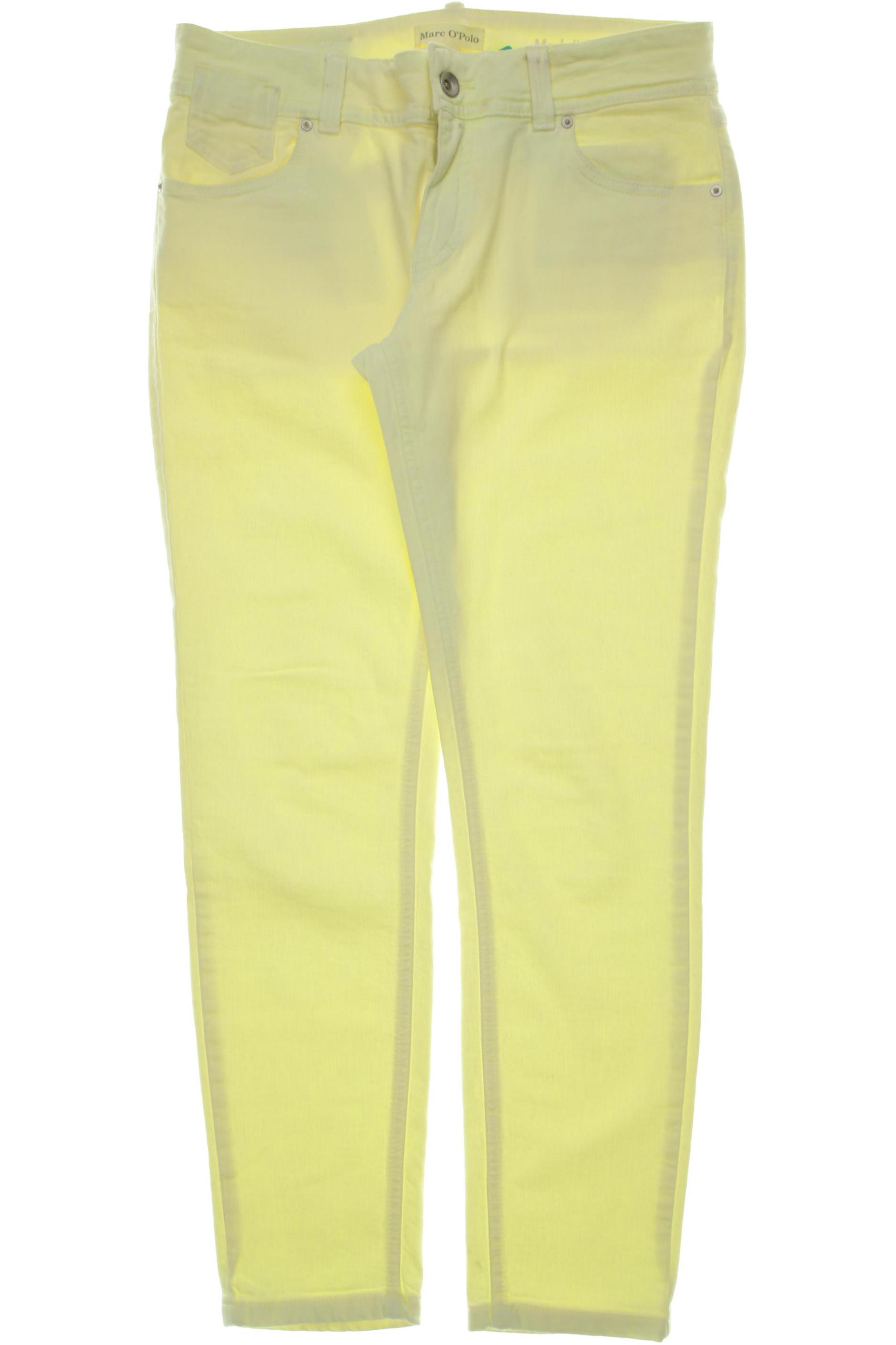 

Marc O Polo Damen Jeans, gelb, Gr. 29