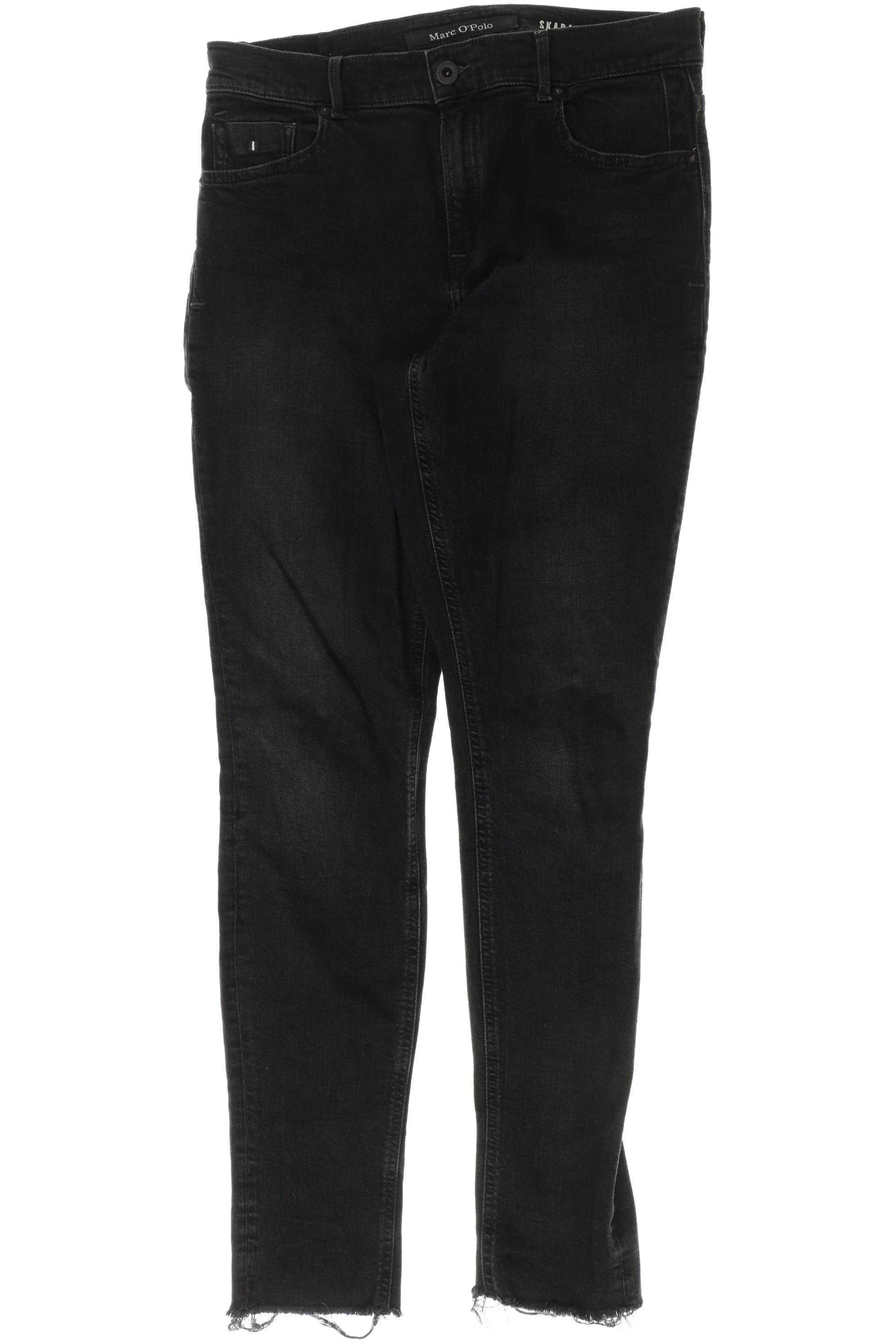 

Marc O Polo Damen Jeans, grau, Gr. 31