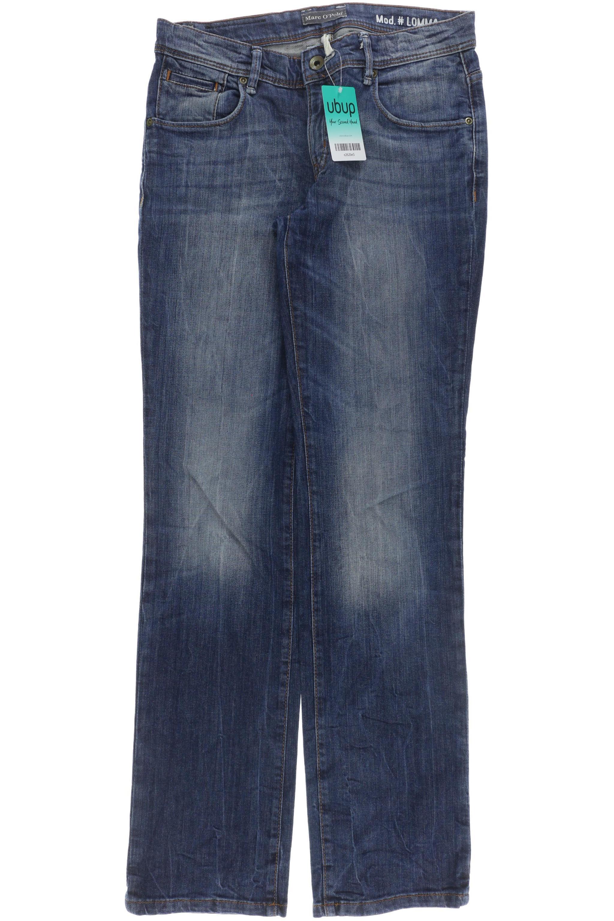

Marc O Polo Damen Jeans, blau, Gr. 28