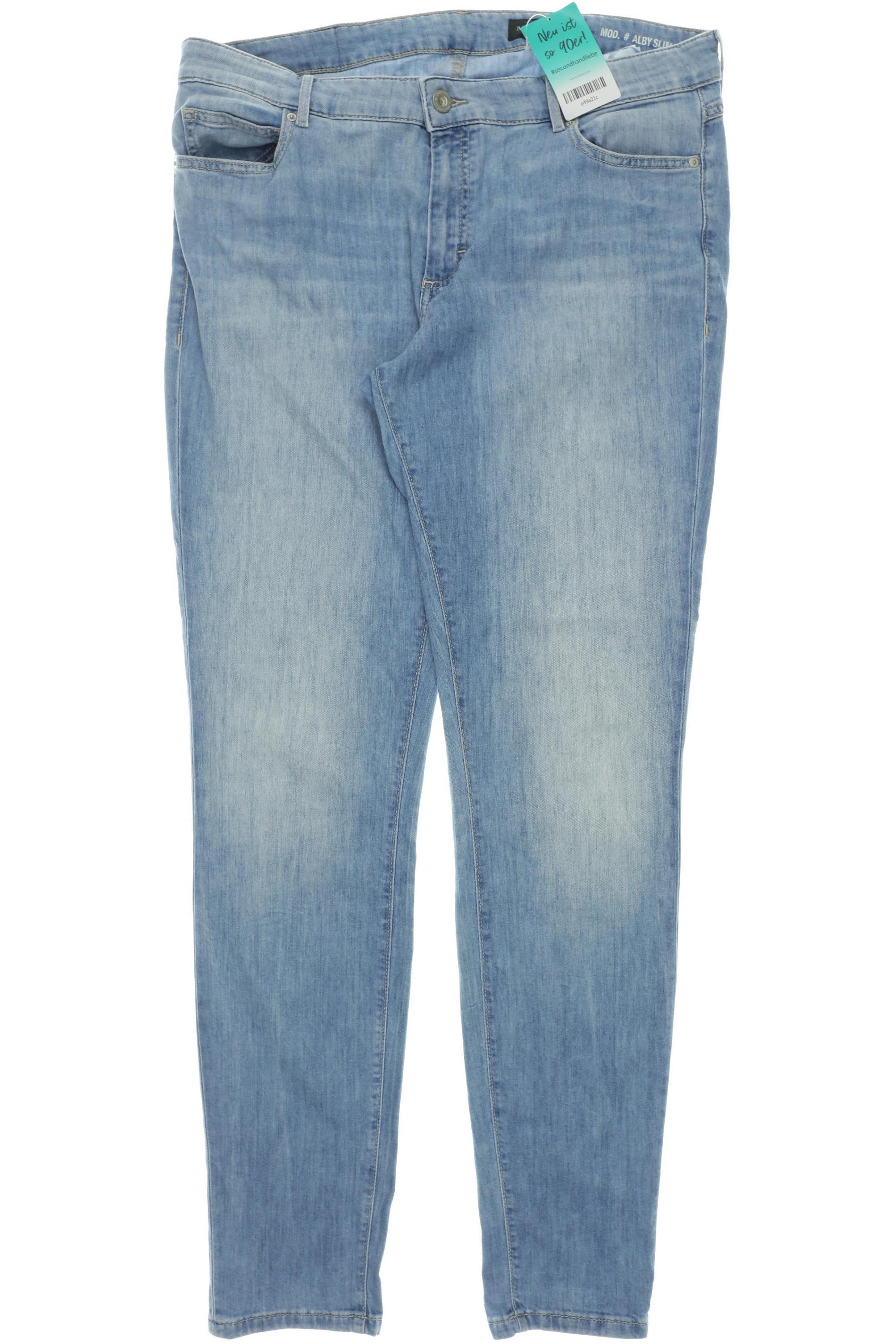 

Marc O Polo Damen Jeans, blau, Gr. 33