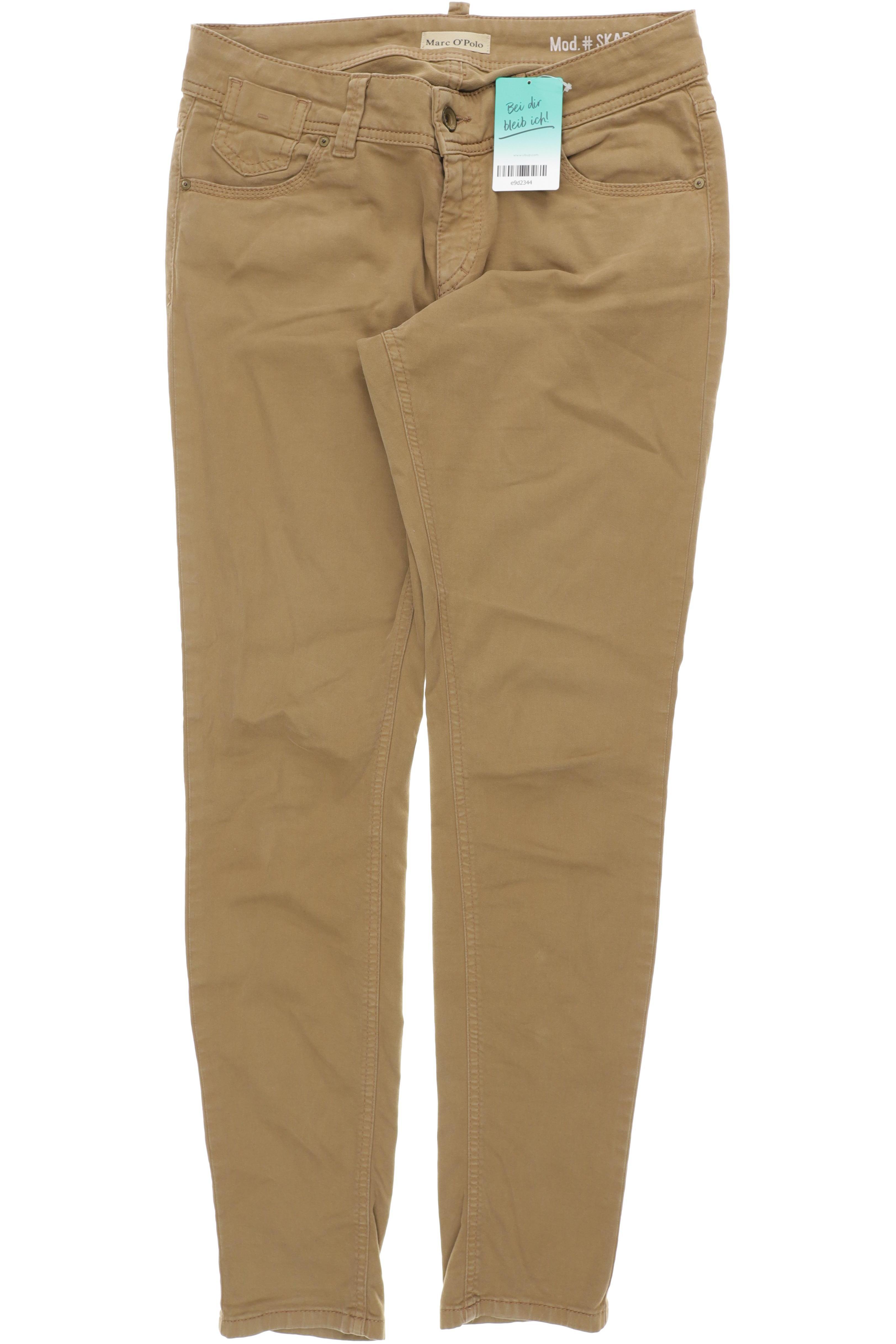 

Marc O Polo Damen Jeans, beige, Gr. 30