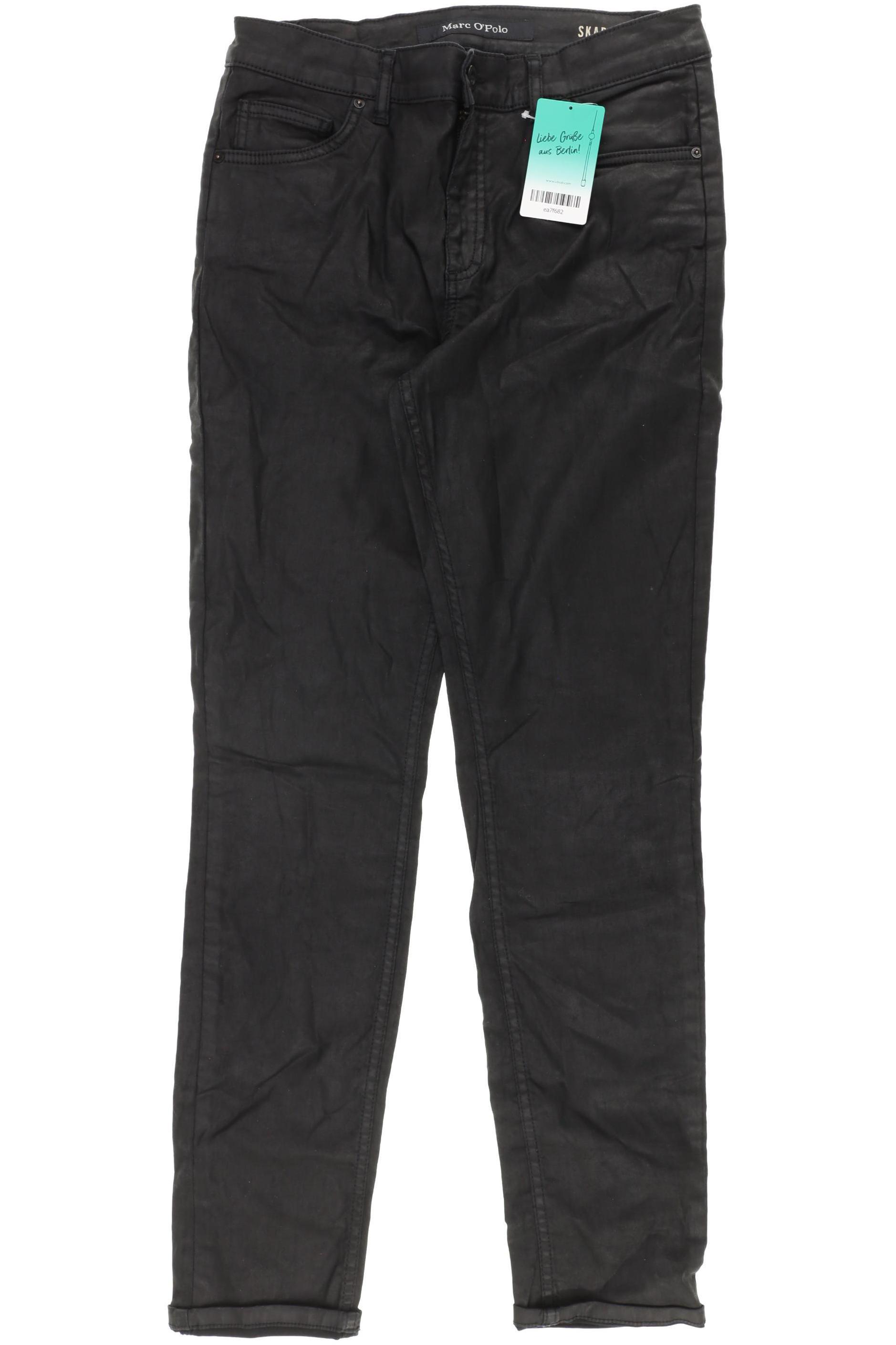 

Marc O Polo Damen Jeans, schwarz, Gr. 29