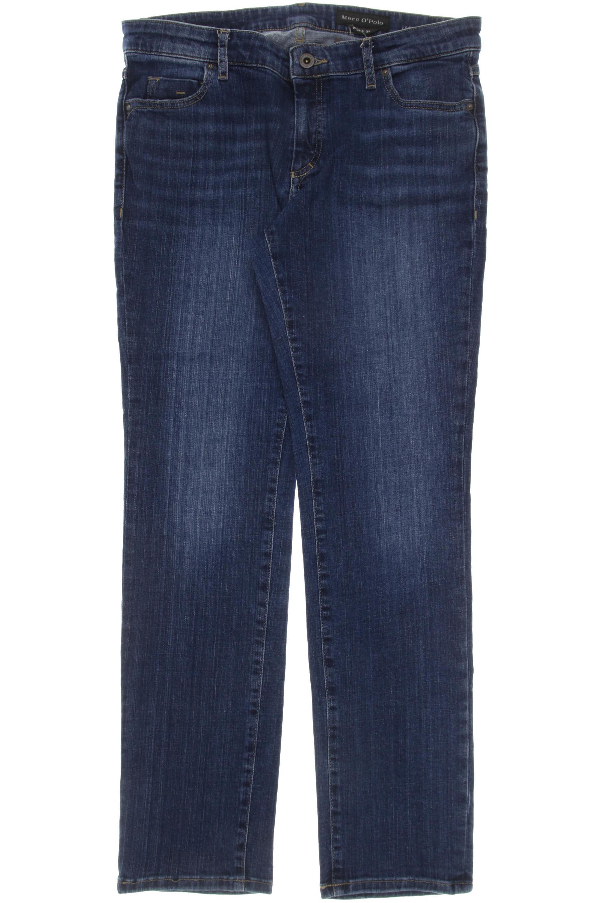 

Marc O Polo Damen Jeans, blau, Gr. 31