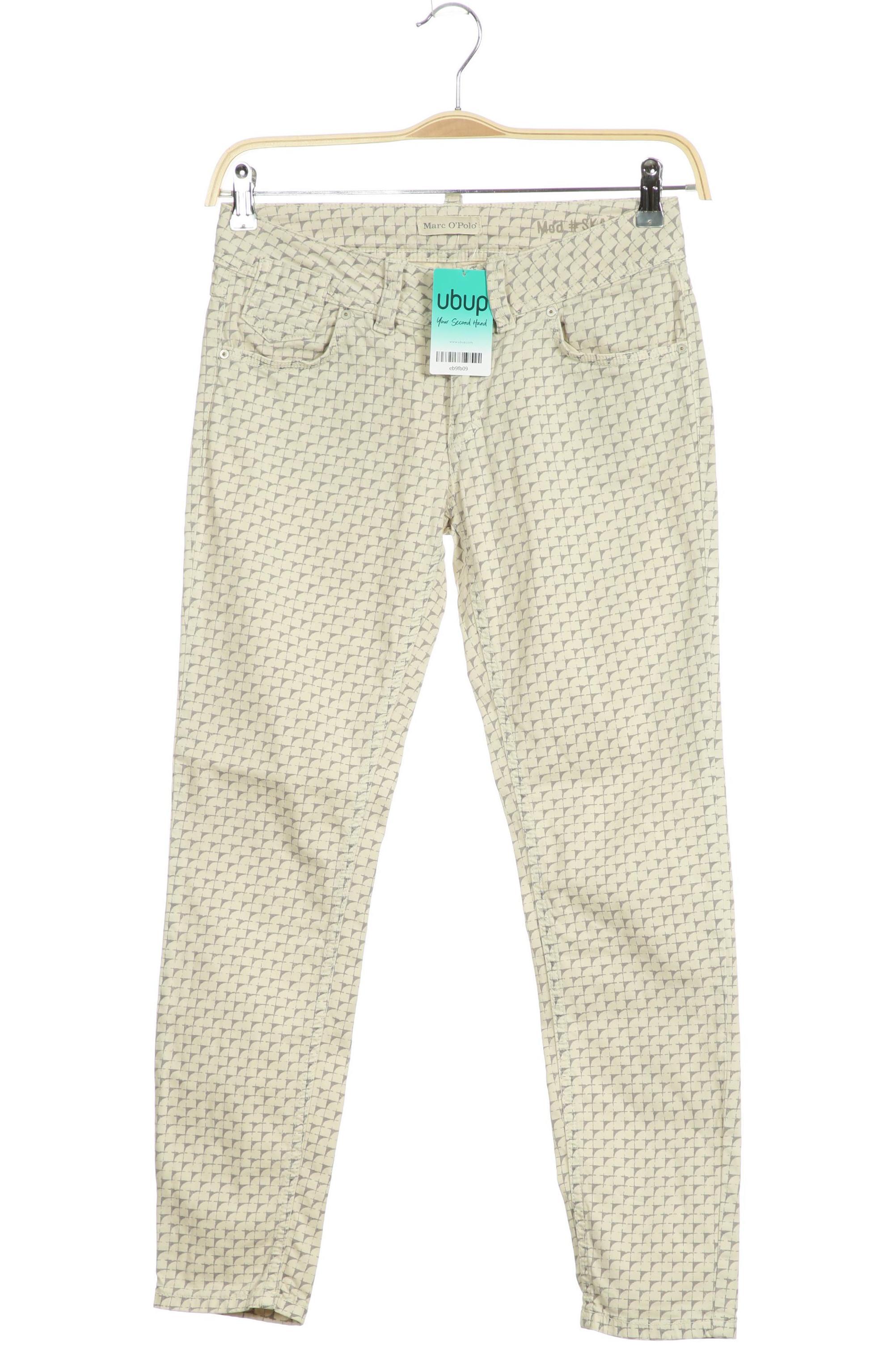 

Marc O Polo Damen Jeans, beige, Gr. 28