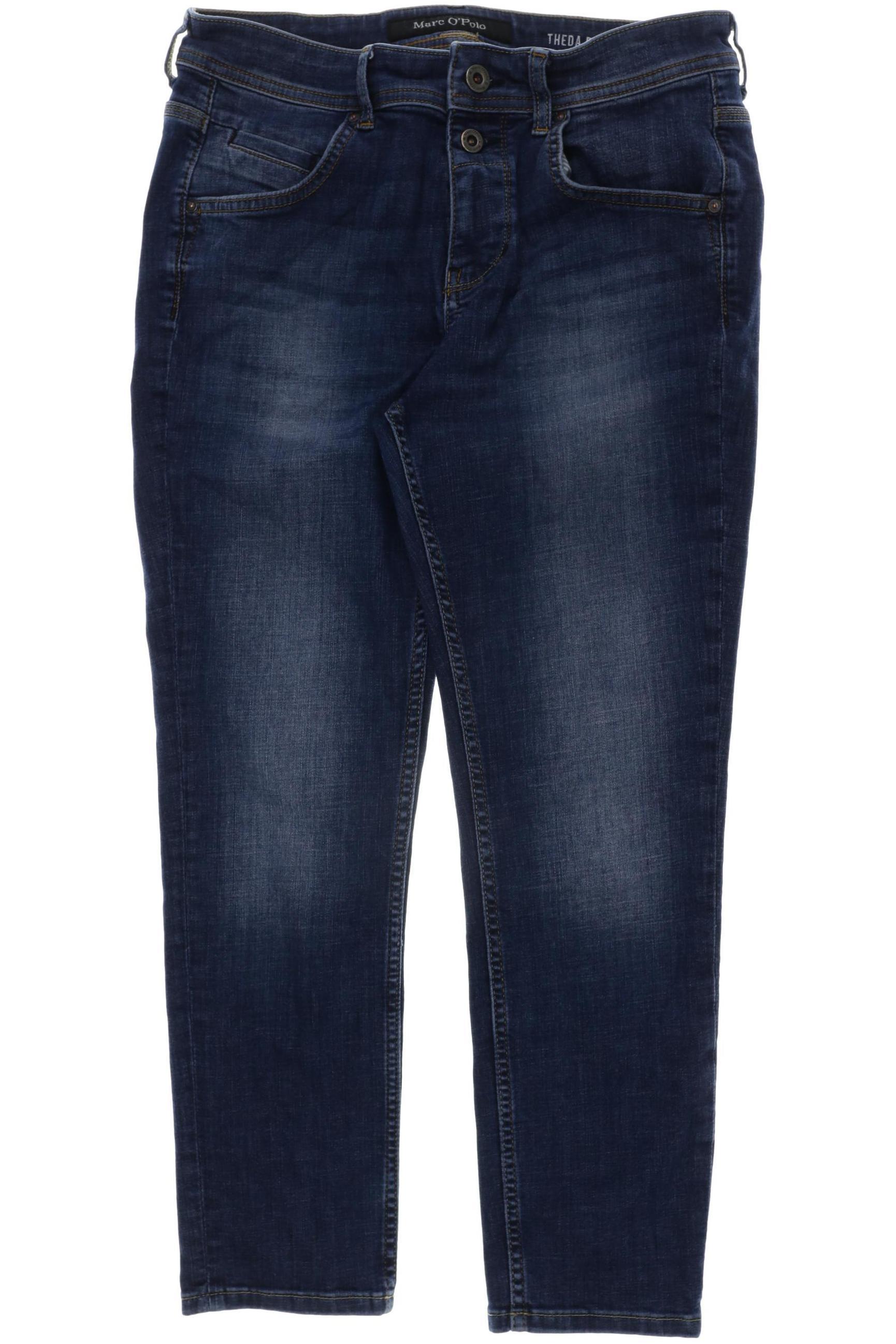 

Marc O Polo Damen Jeans, blau, Gr. 29