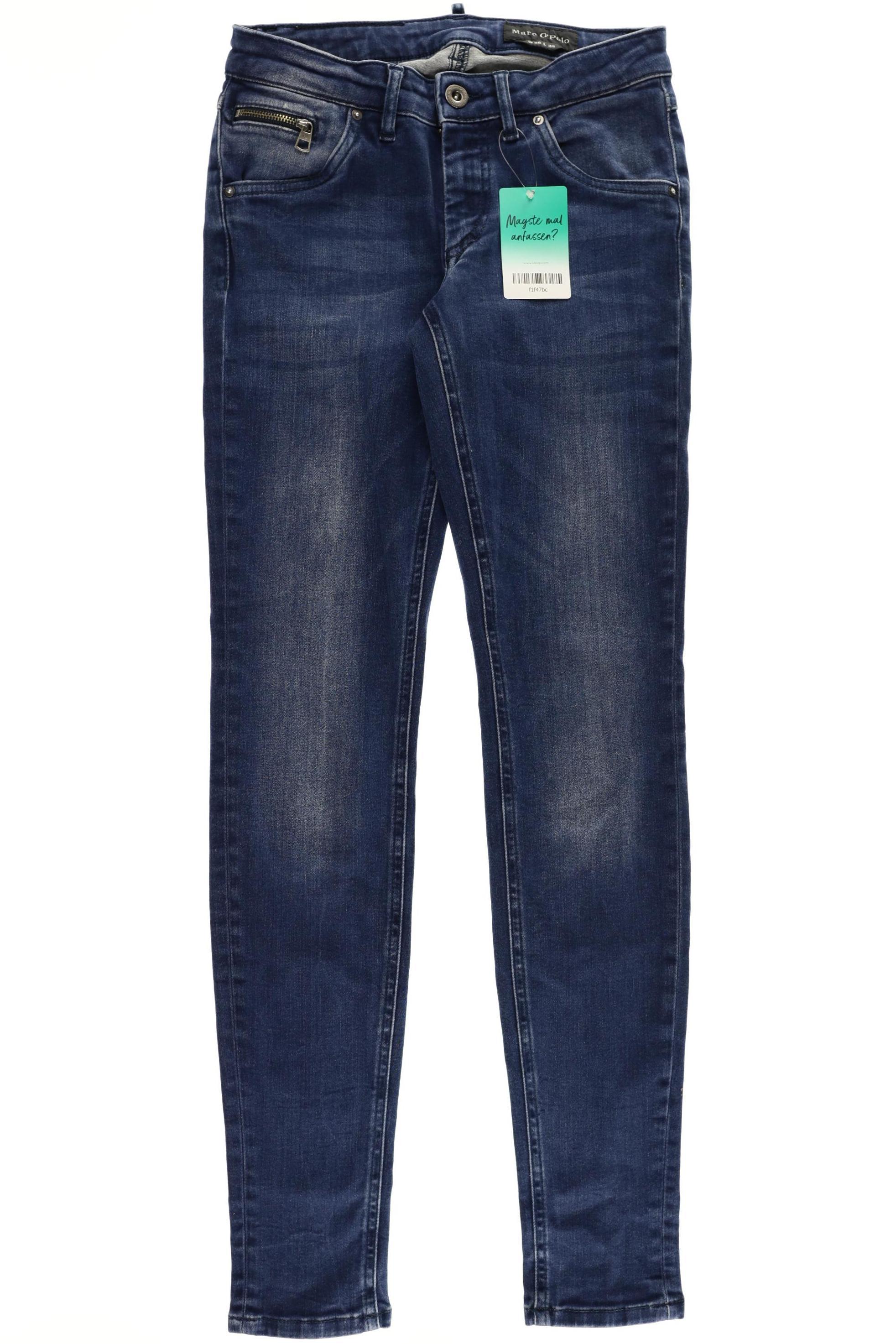 

Marc O Polo Damen Jeans, blau, Gr.