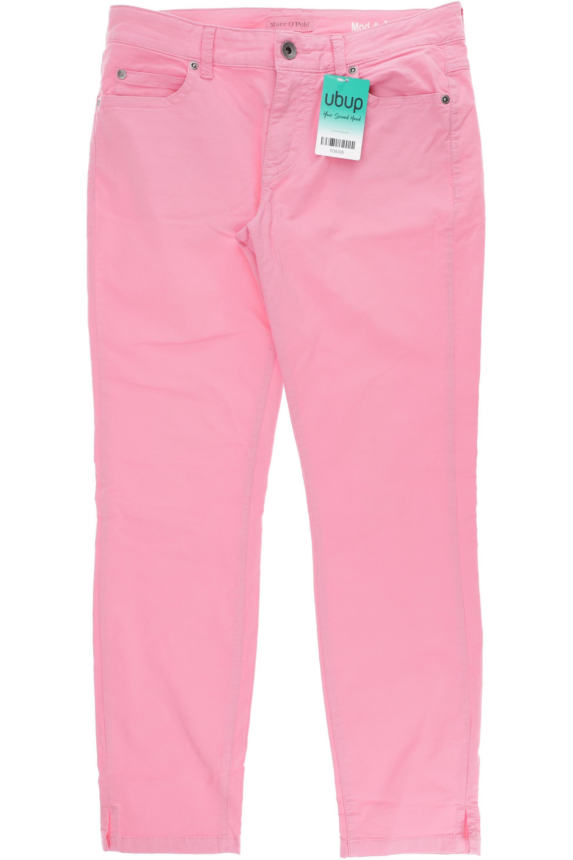 

Marc O Polo Damen Jeans, pink, Gr. 28