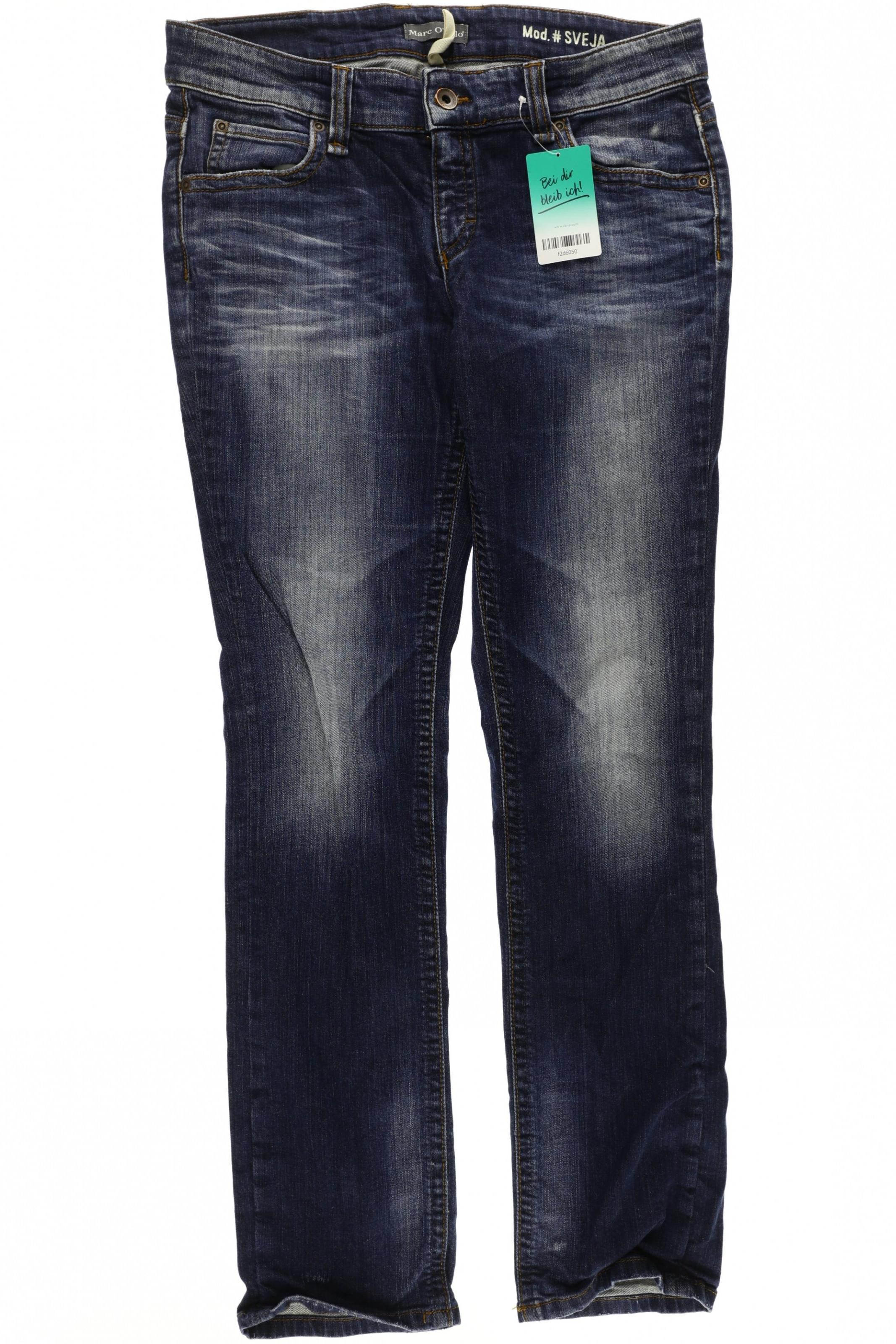 

Marc O Polo Damen Jeans, blau, Gr. 32