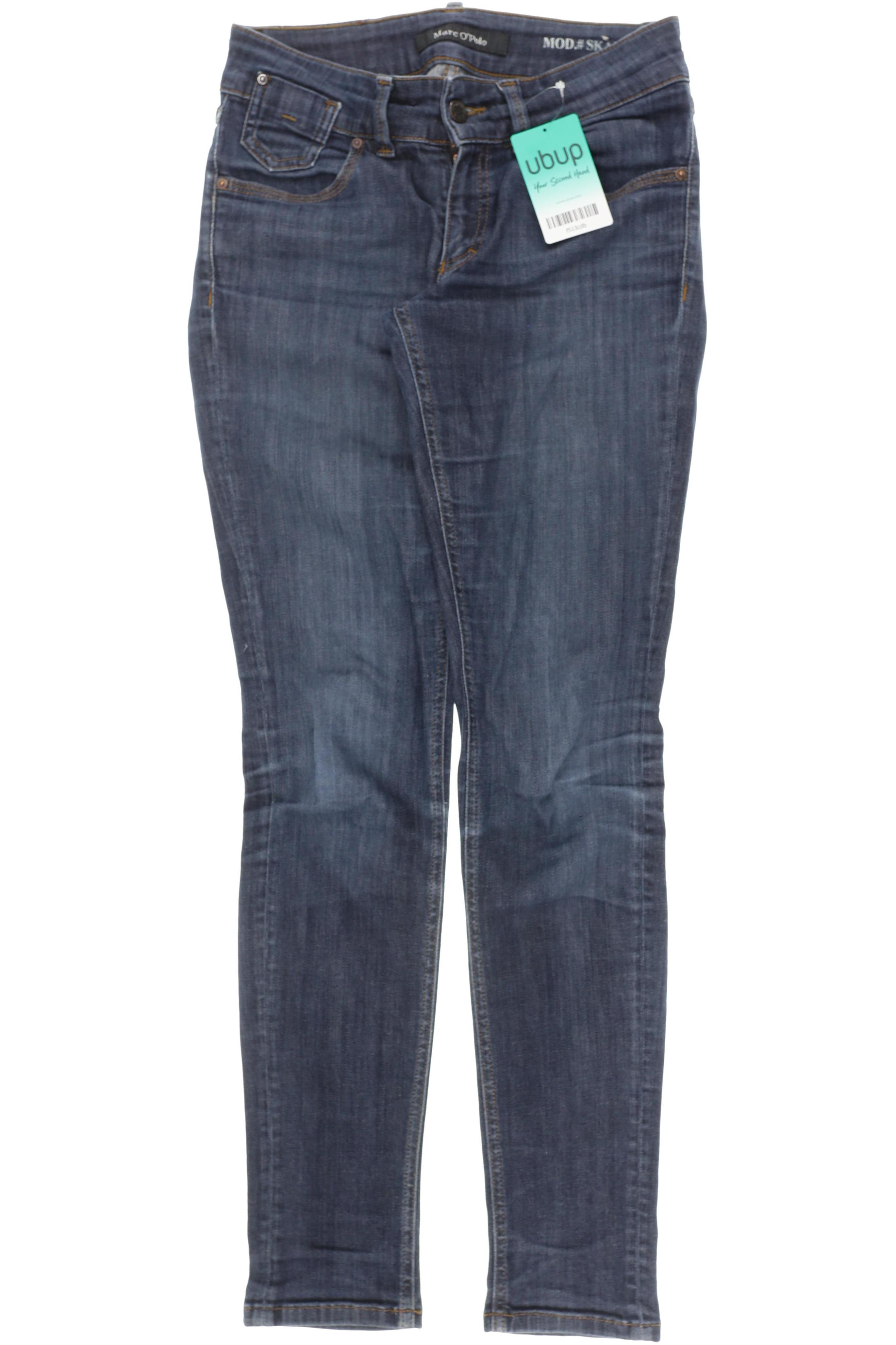 

Marc O Polo Damen Jeans, blau, Gr.