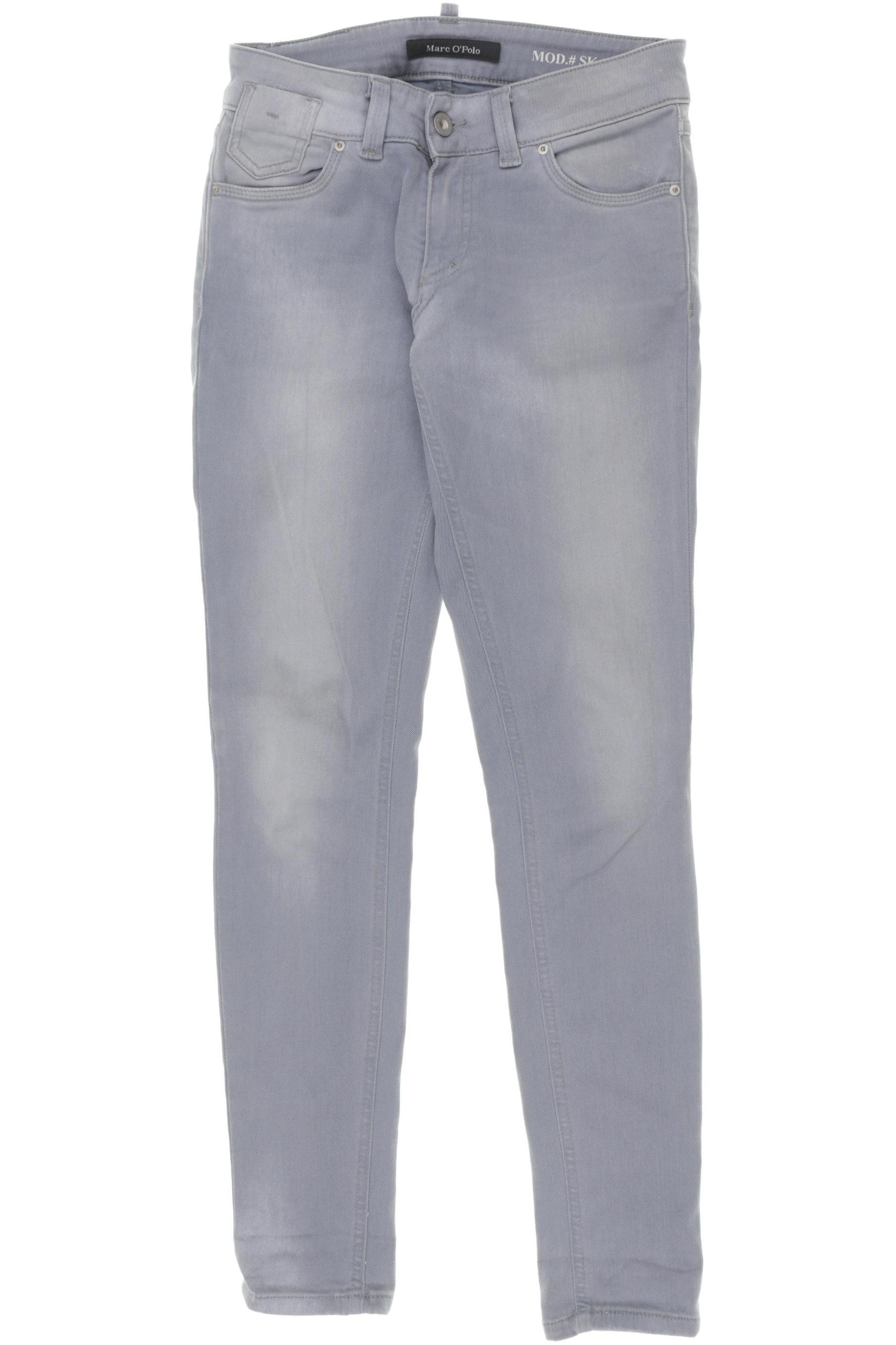 

Marc O Polo Damen Jeans, grau, Gr. 27
