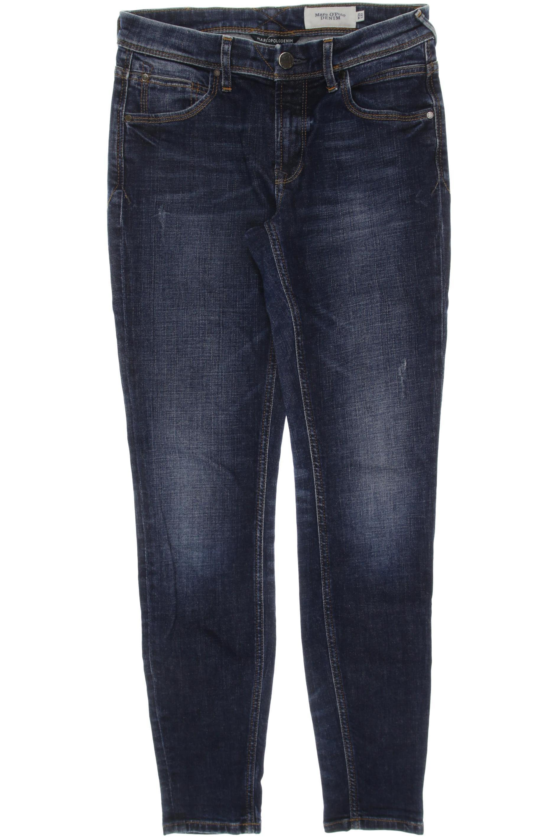 

Marc O Polo Damen Jeans, blau, Gr. 26