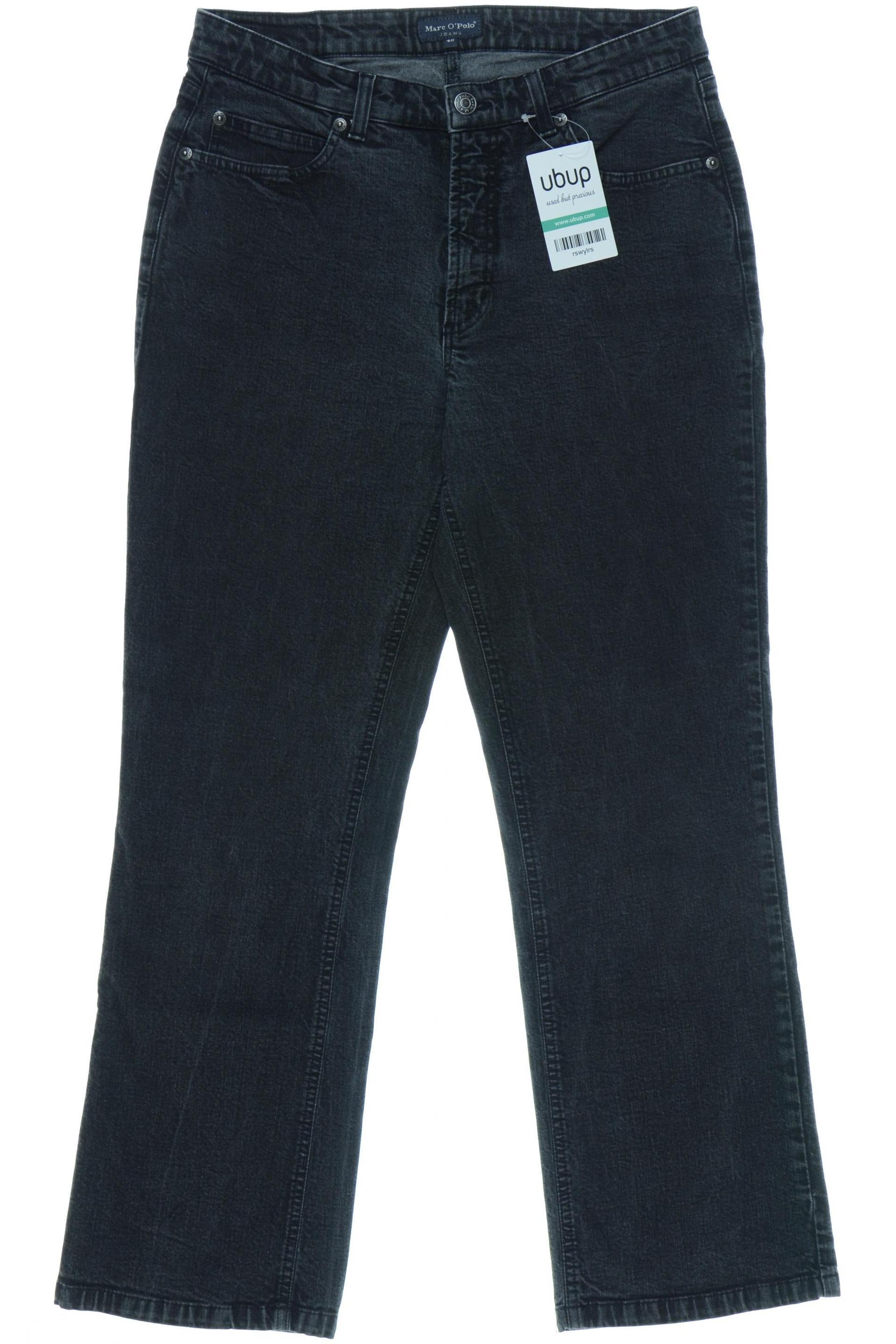 

Marc O Polo Damen Jeans, grau, Gr. 40