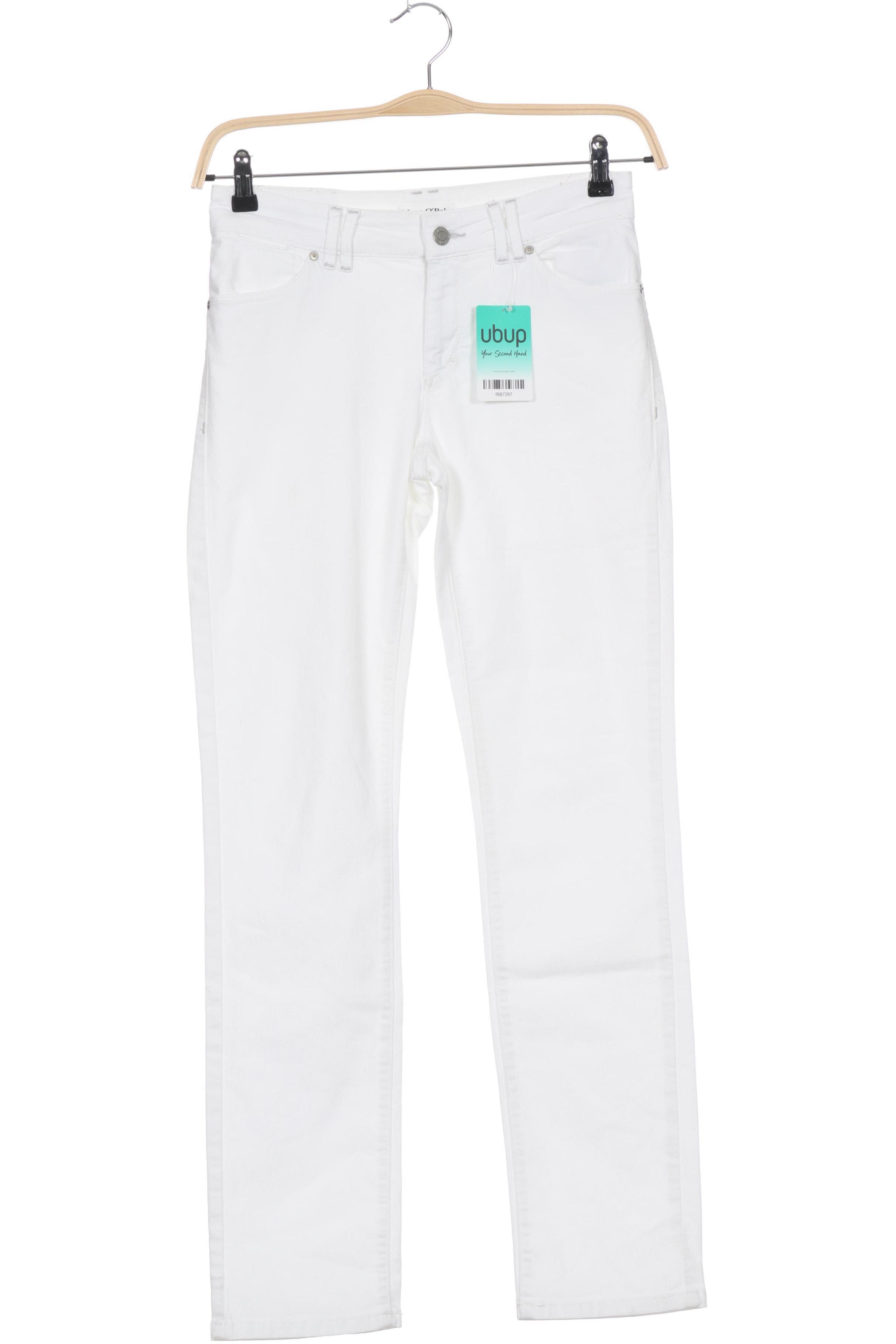 

Hilfiger Denim Damen Stoffhose, weiß, Gr.