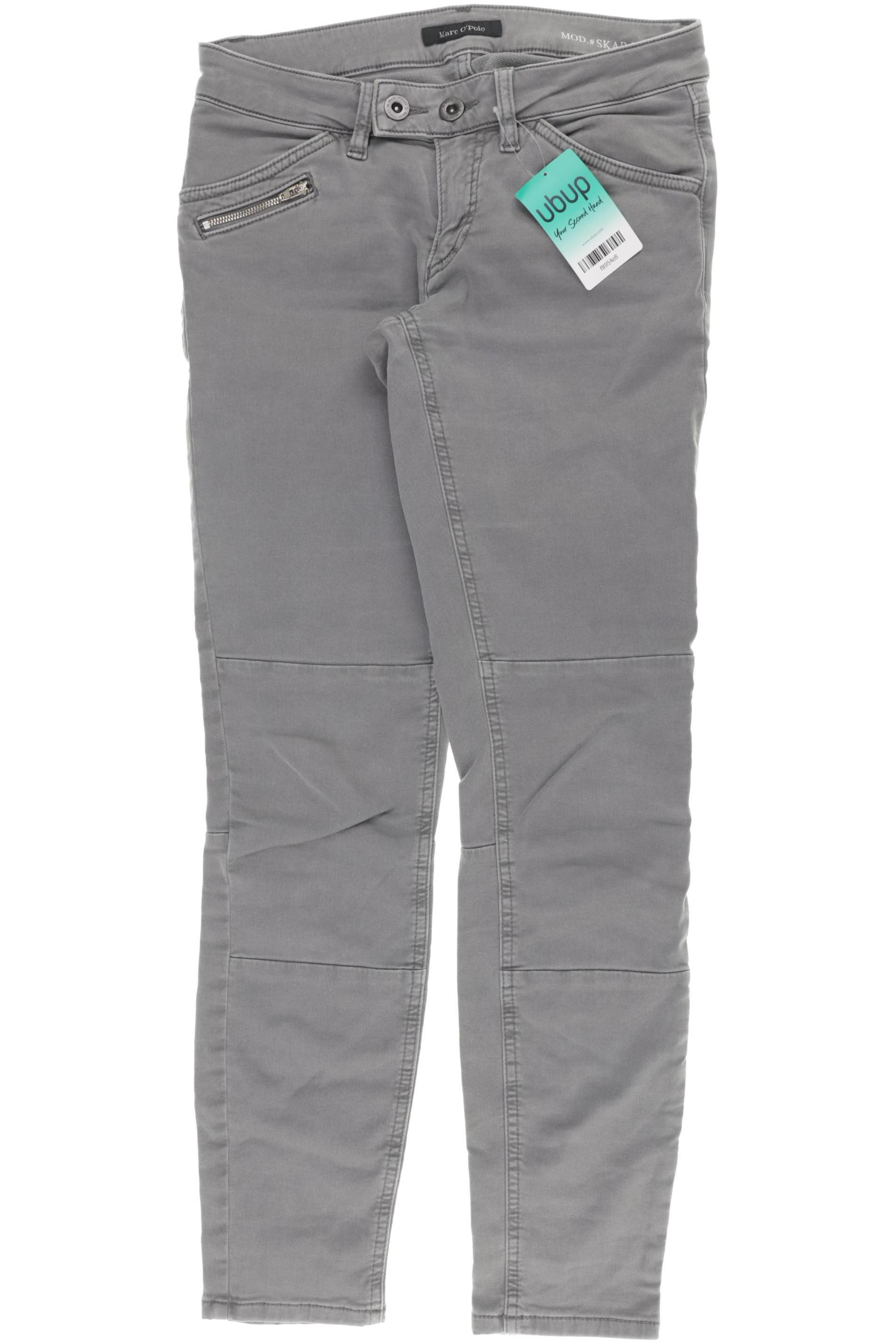 

Marc O Polo Damen Jeans, grau, Gr. 26
