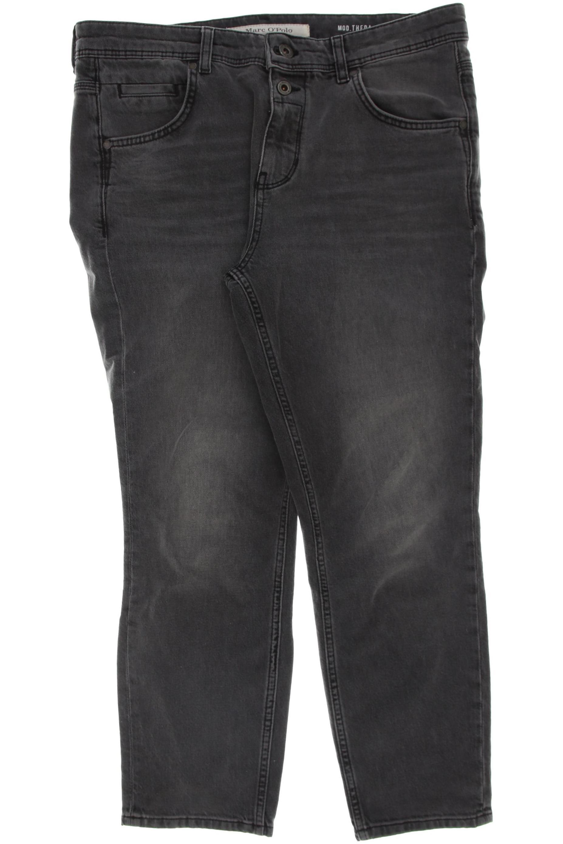 

Marc O Polo Damen Jeans, grau, Gr. 31