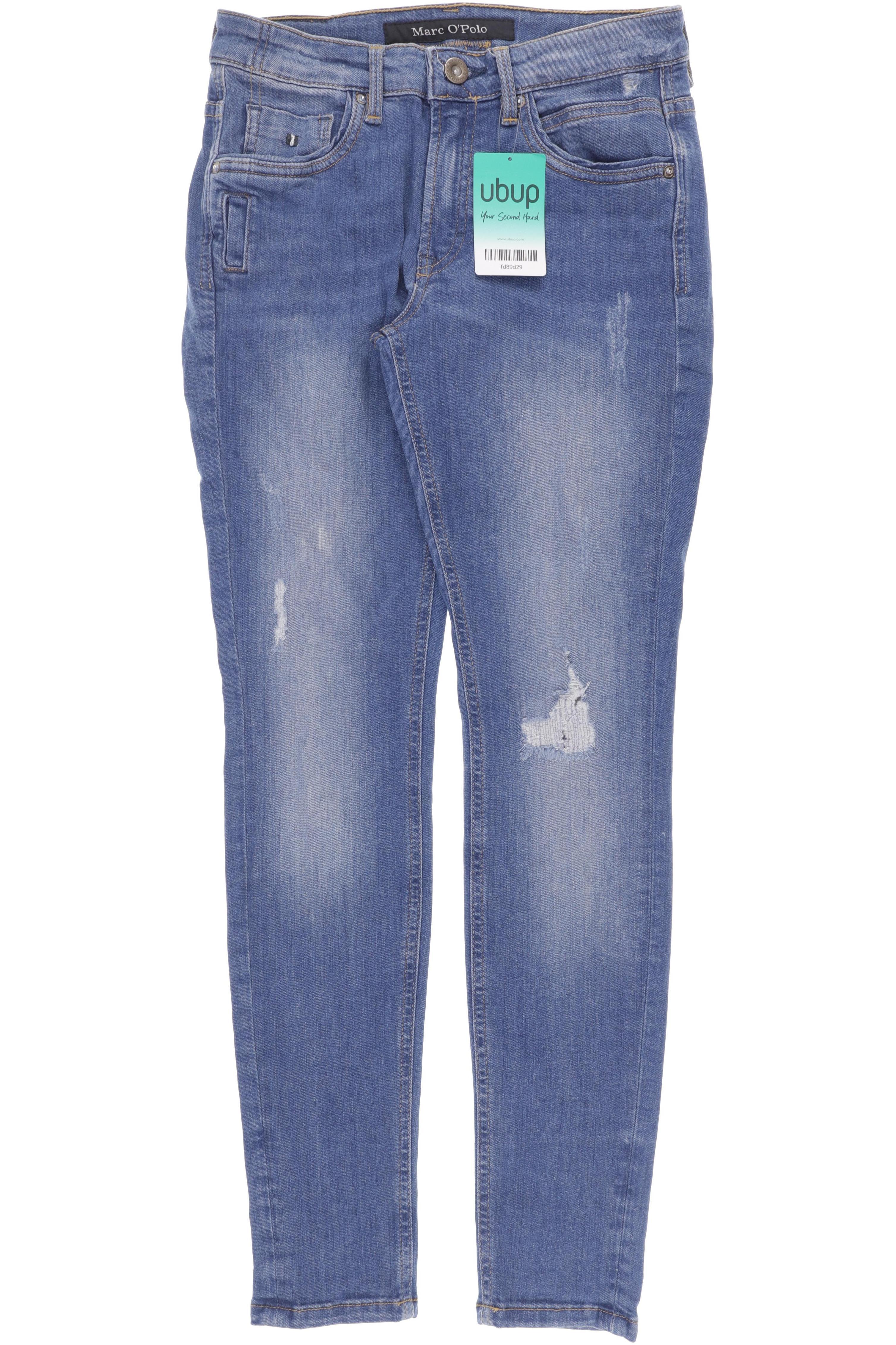 

Marc O Polo Damen Jeans, blau, Gr. 27