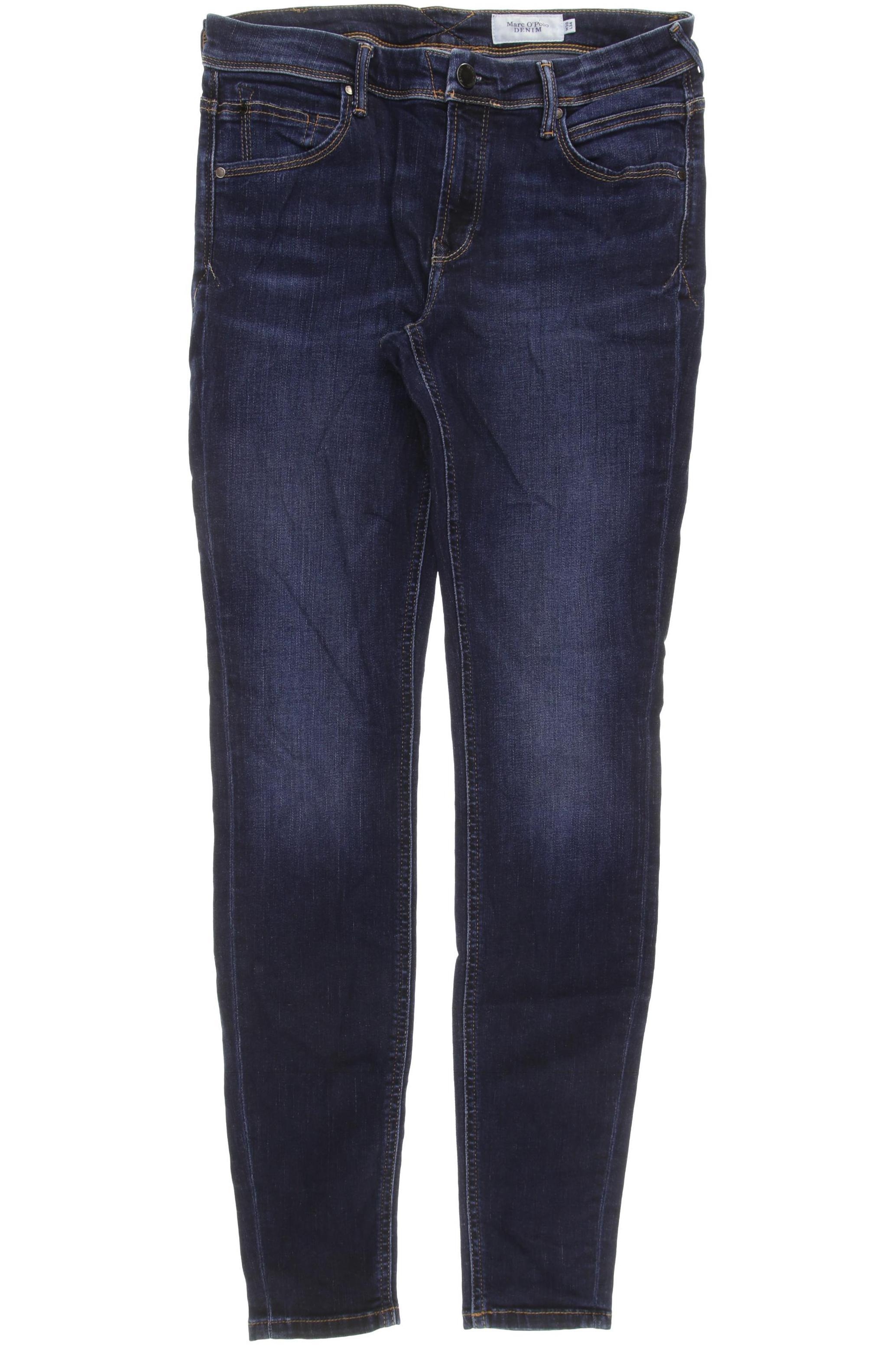 

Marc O Polo Damen Jeans, blau, Gr. 30