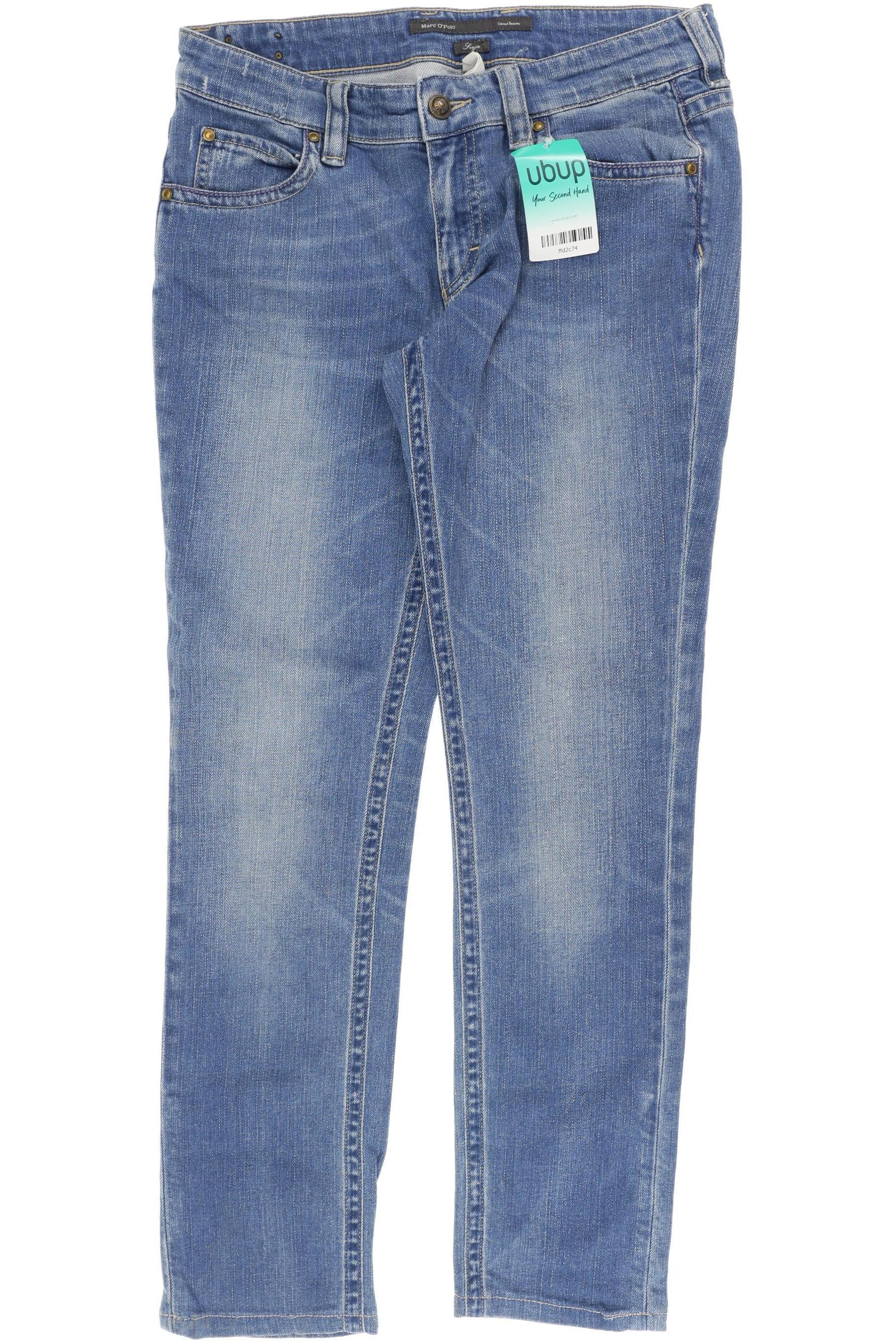 

Marc O Polo Damen Jeans, blau, Gr. 31