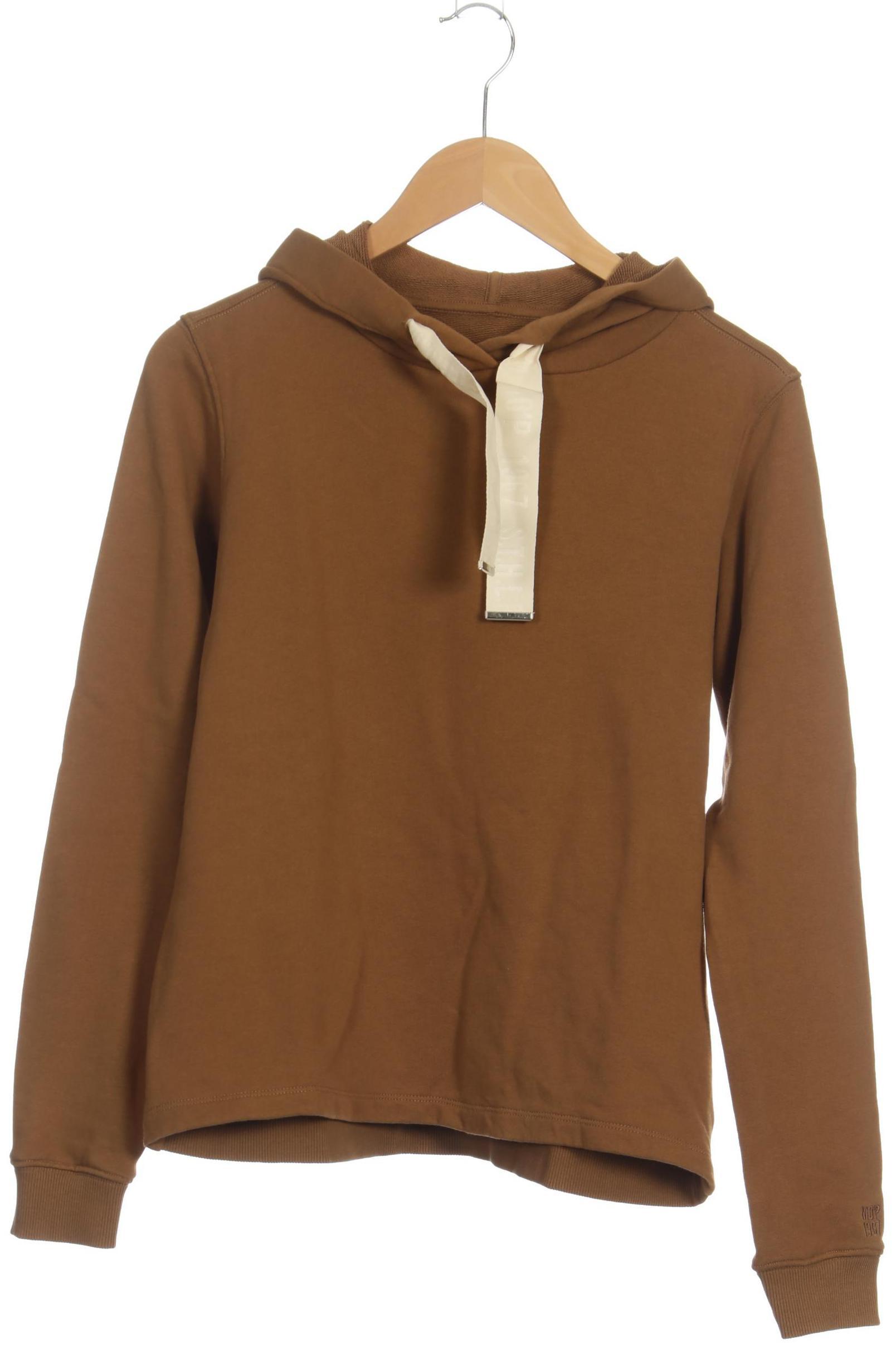 

Marc O Polo Damen Kapuzenpullover, braun, Gr.