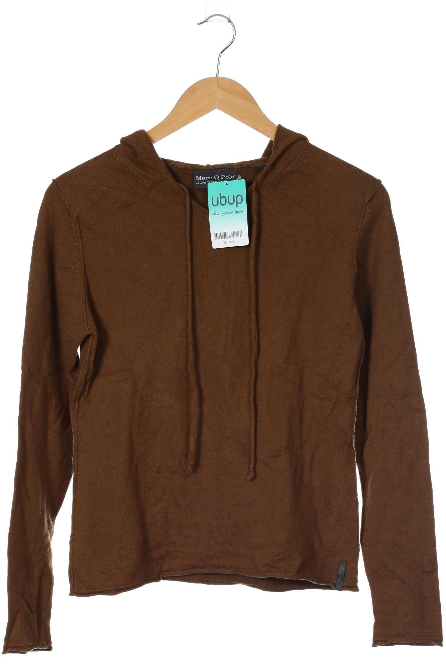 

Marc O Polo Damen Kapuzenpullover, braun, Gr.