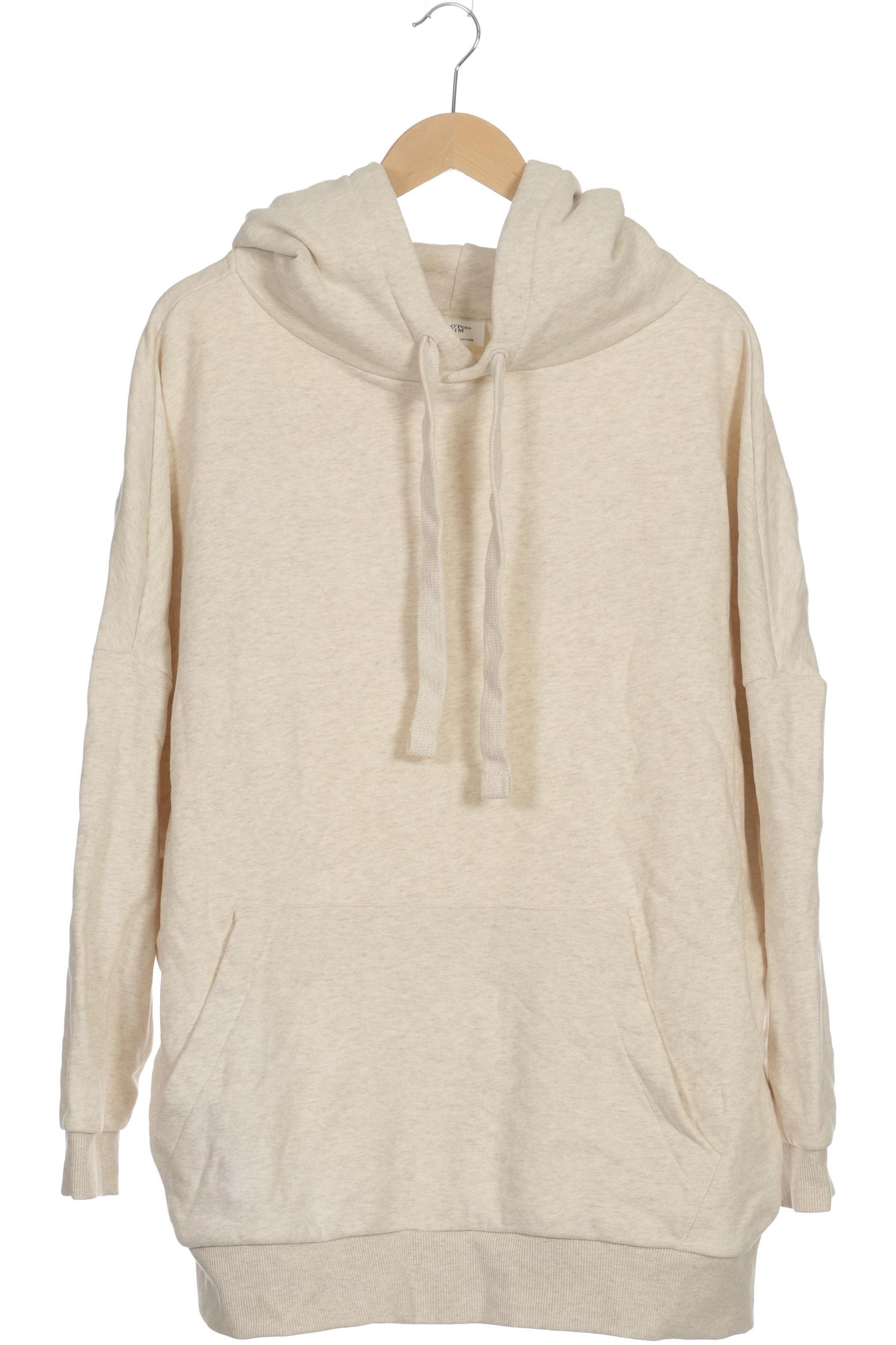 

Marc O Polo Damen Kapuzenpullover, beige, Gr.