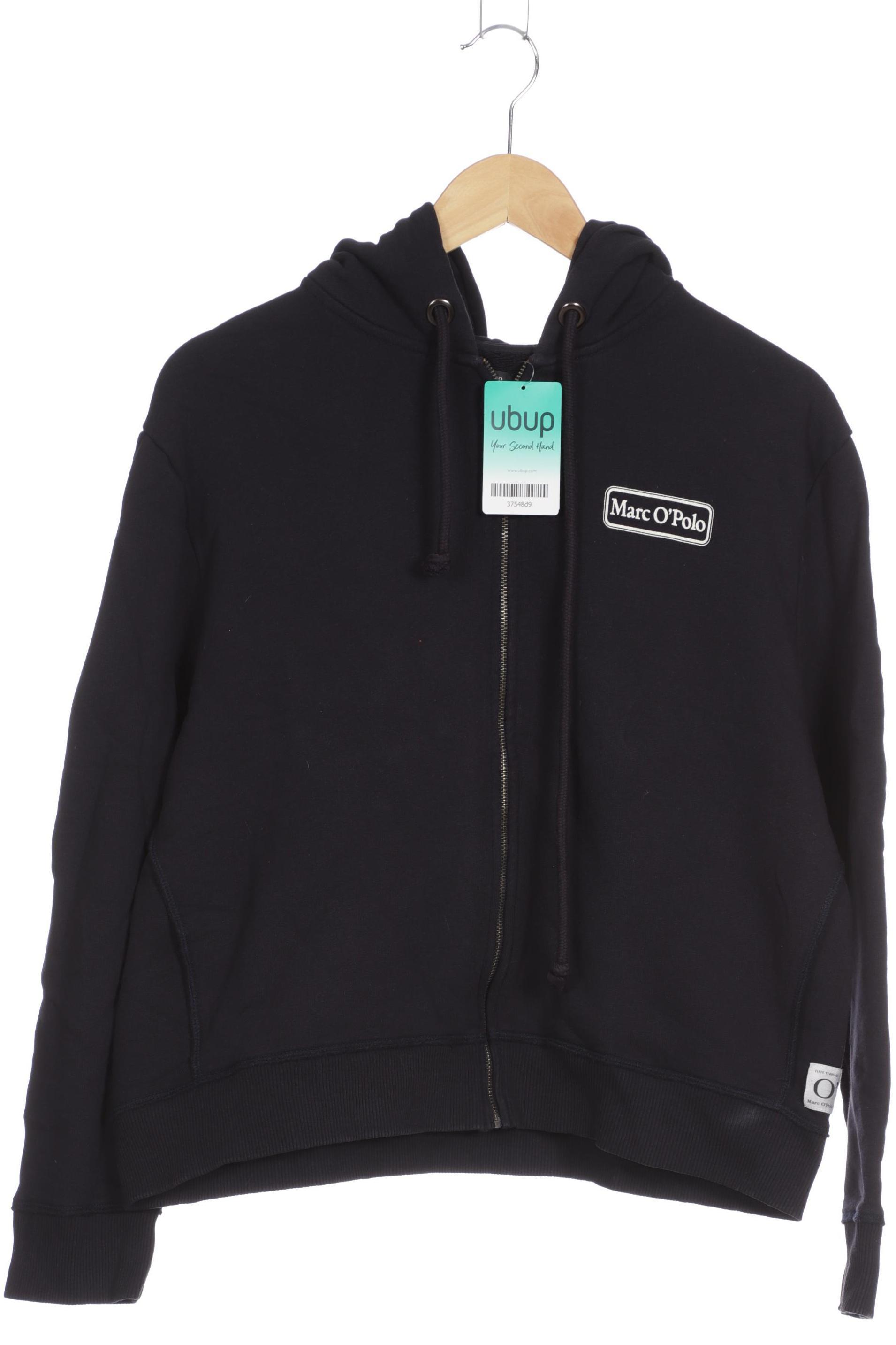 

Marc O Polo Damen Kapuzenpullover, blau, Gr.