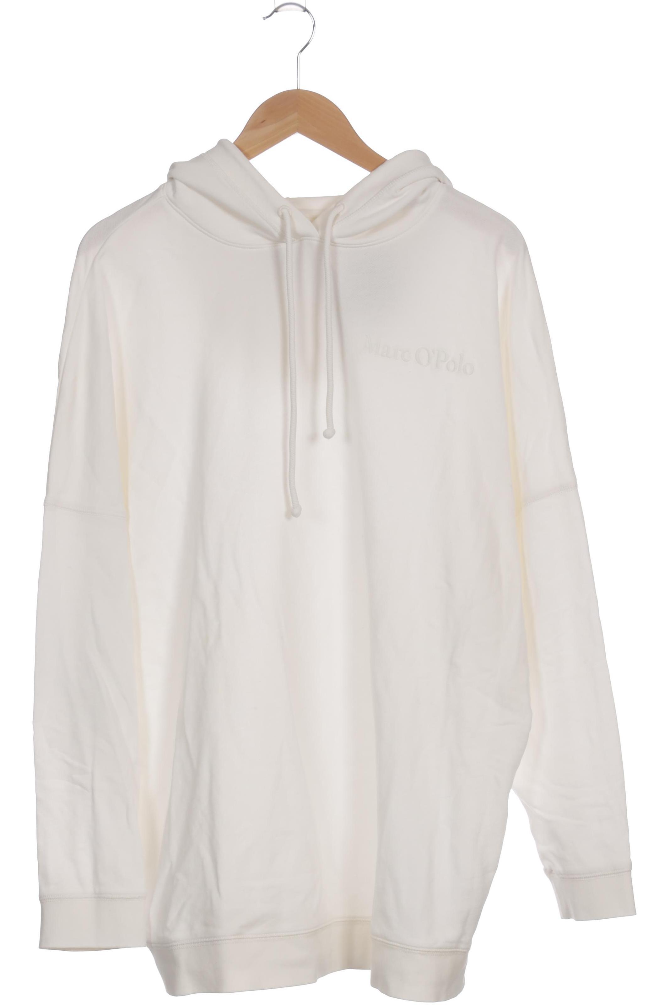 

Marc O Polo Damen Kapuzenpullover, weiß, Gr.