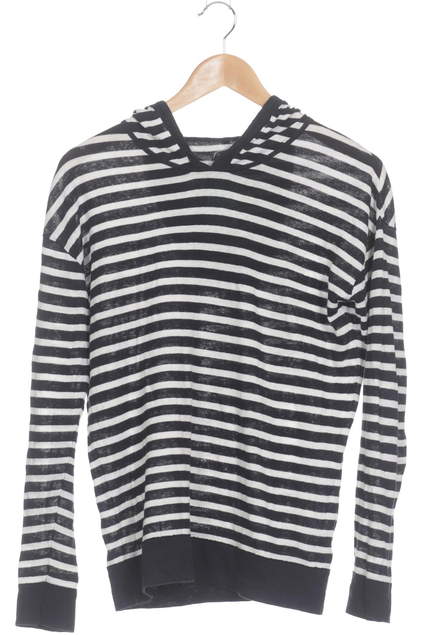 

Marc O Polo Damen Kapuzenpullover, blau, Gr.