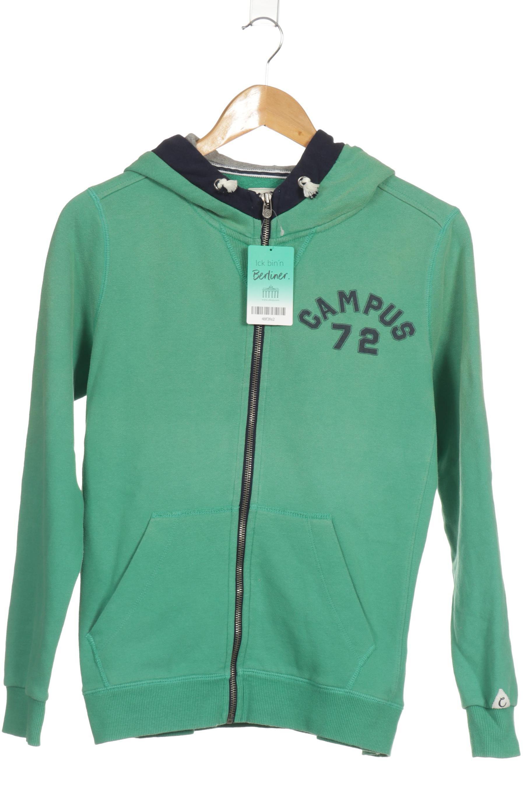 

Marc O Polo Damen Kapuzenpullover, grün, Gr.