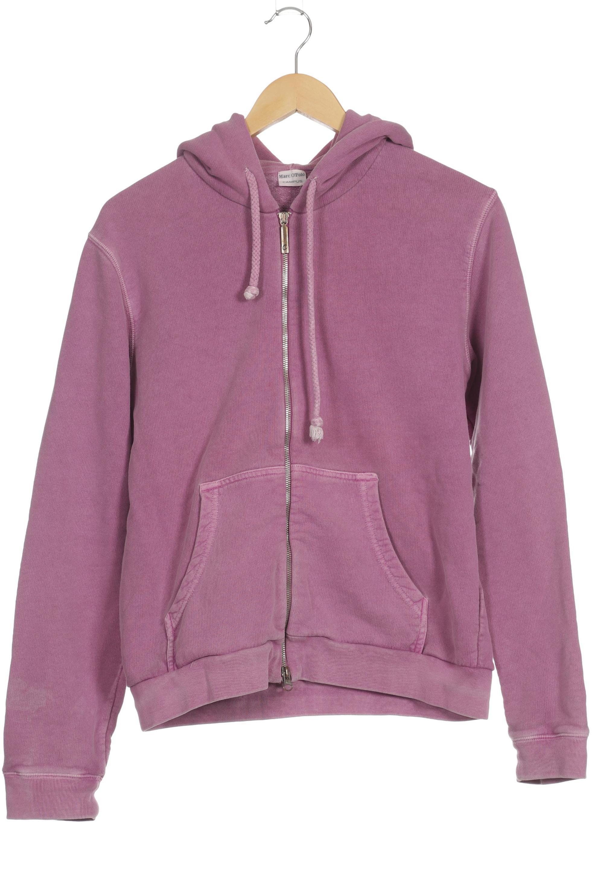 

Marc O Polo Damen Kapuzenpullover, lila, Gr.