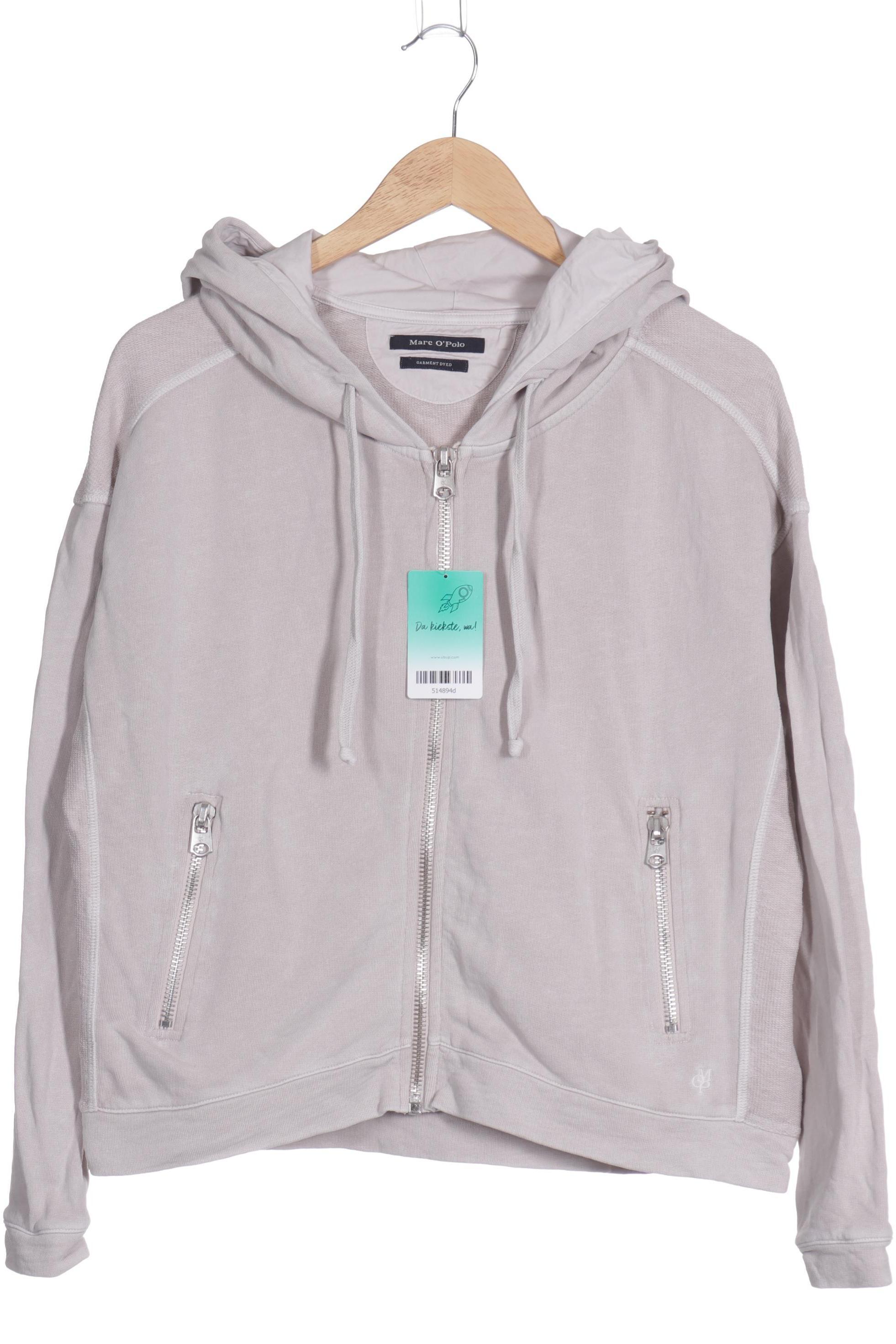 

Marc O Polo Damen Kapuzenpullover, beige, Gr.