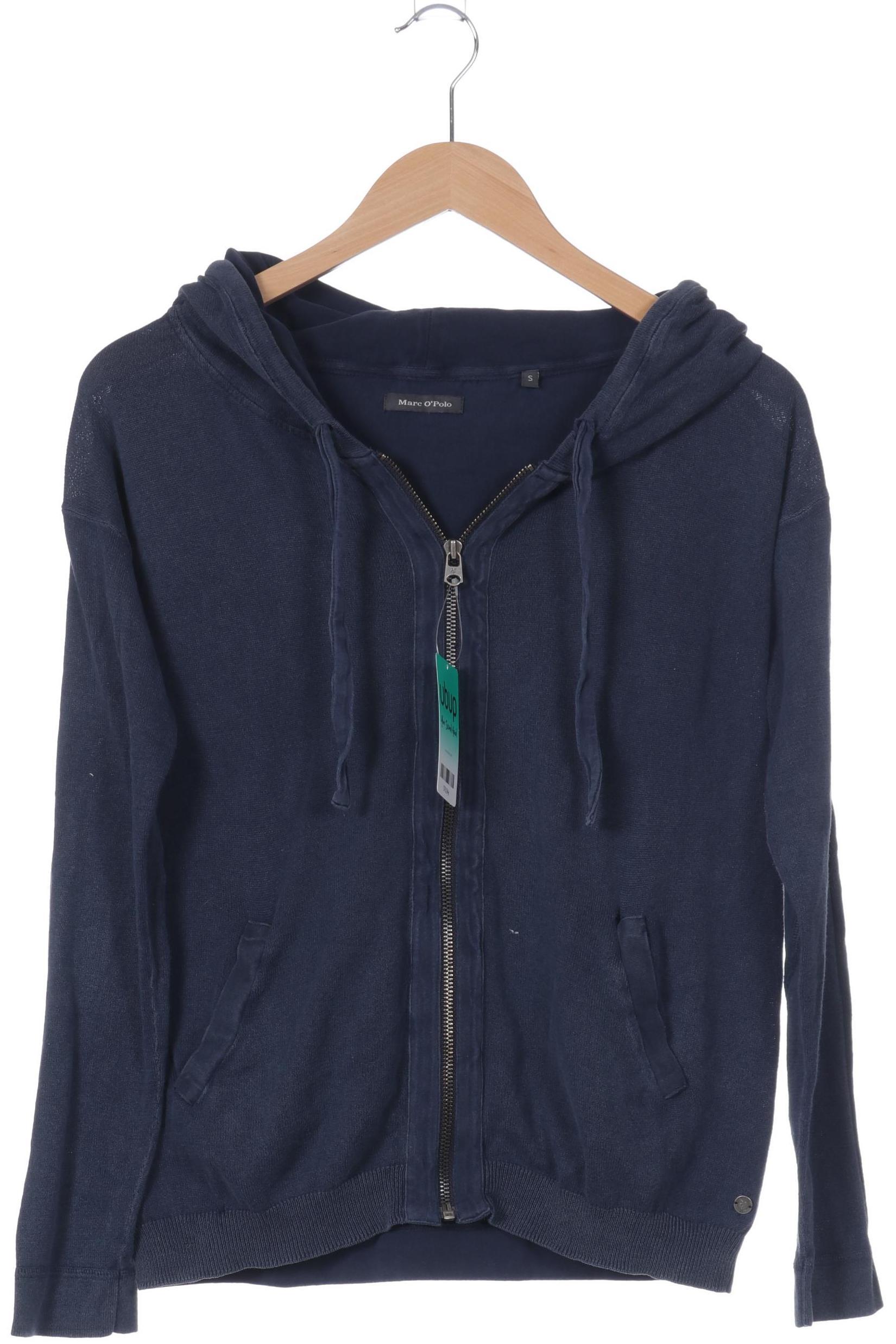 

Marc O Polo Damen Kapuzenpullover, blau, Gr.