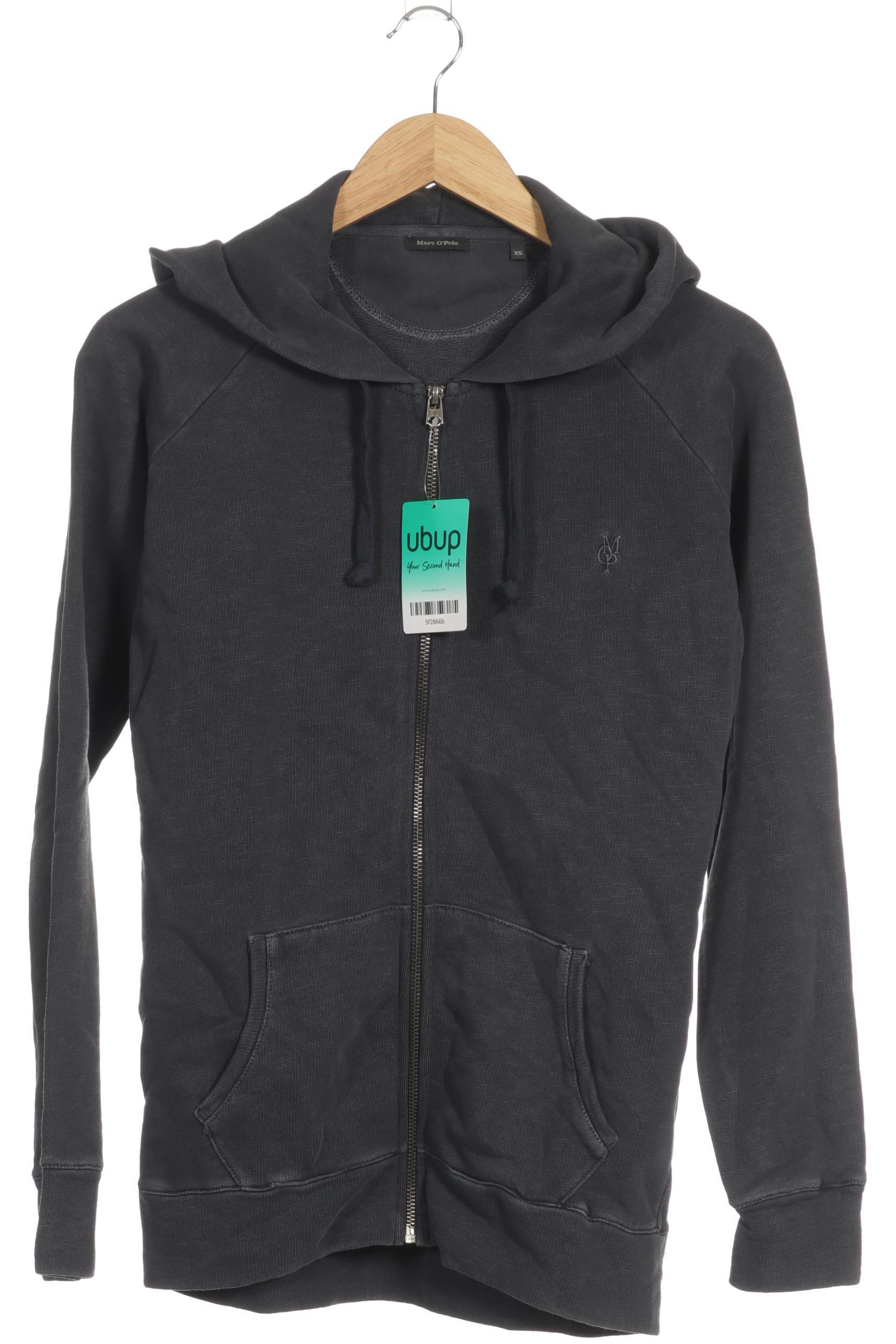 

Marc O Polo Damen Kapuzenpullover, blau, Gr.