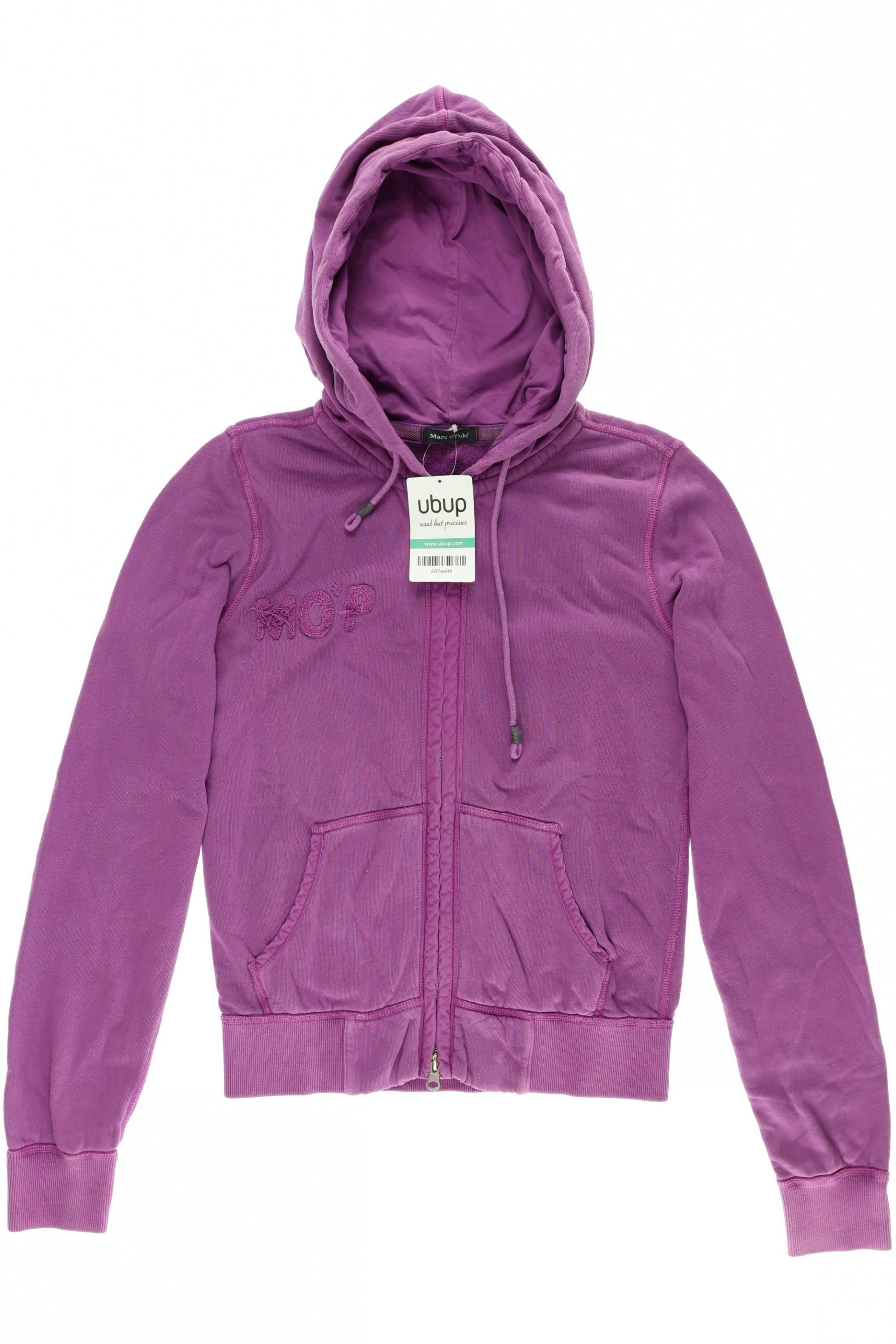 

Marc O Polo Damen Kapuzenpullover, pink, Gr.