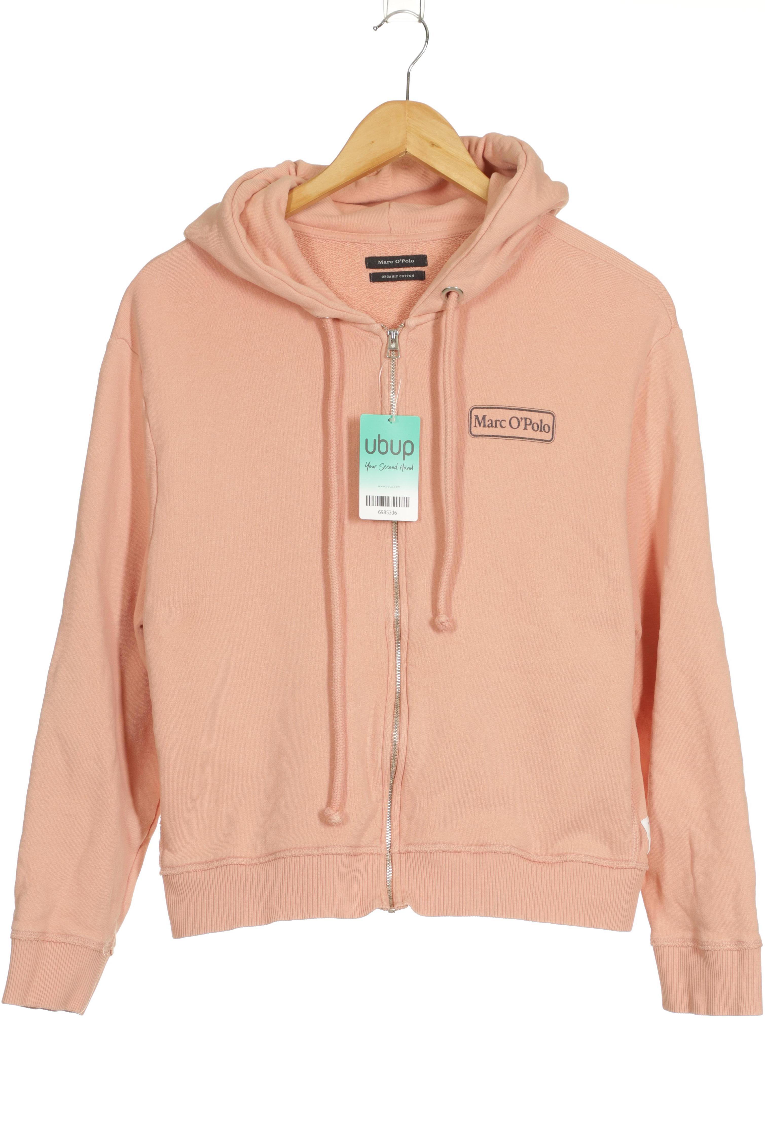 

Marc O Polo Damen Kapuzenpullover, pink, Gr.