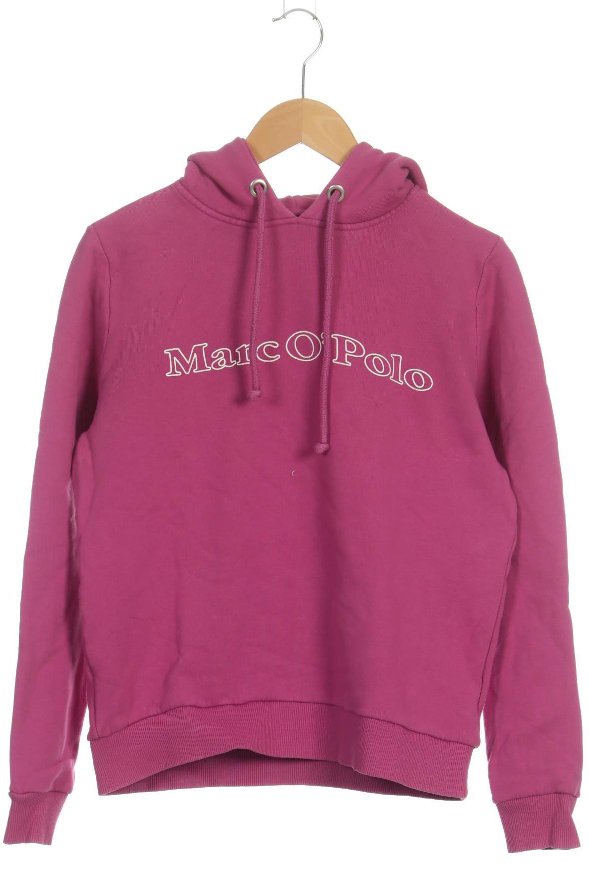 

Marc O Polo Damen Kapuzenpullover, pink, Gr.