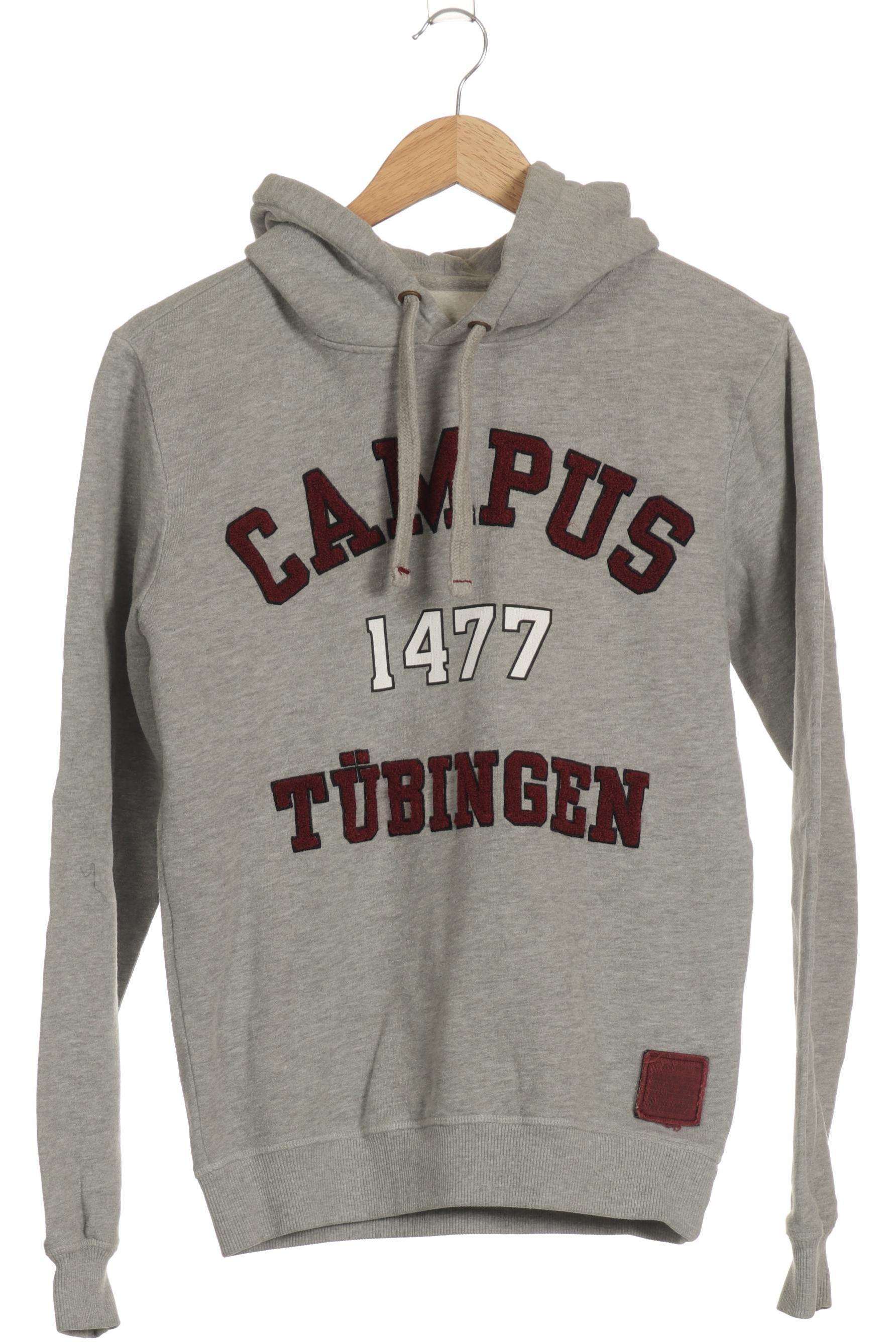 

Marc O Polo Damen Kapuzenpullover, grau, Gr.