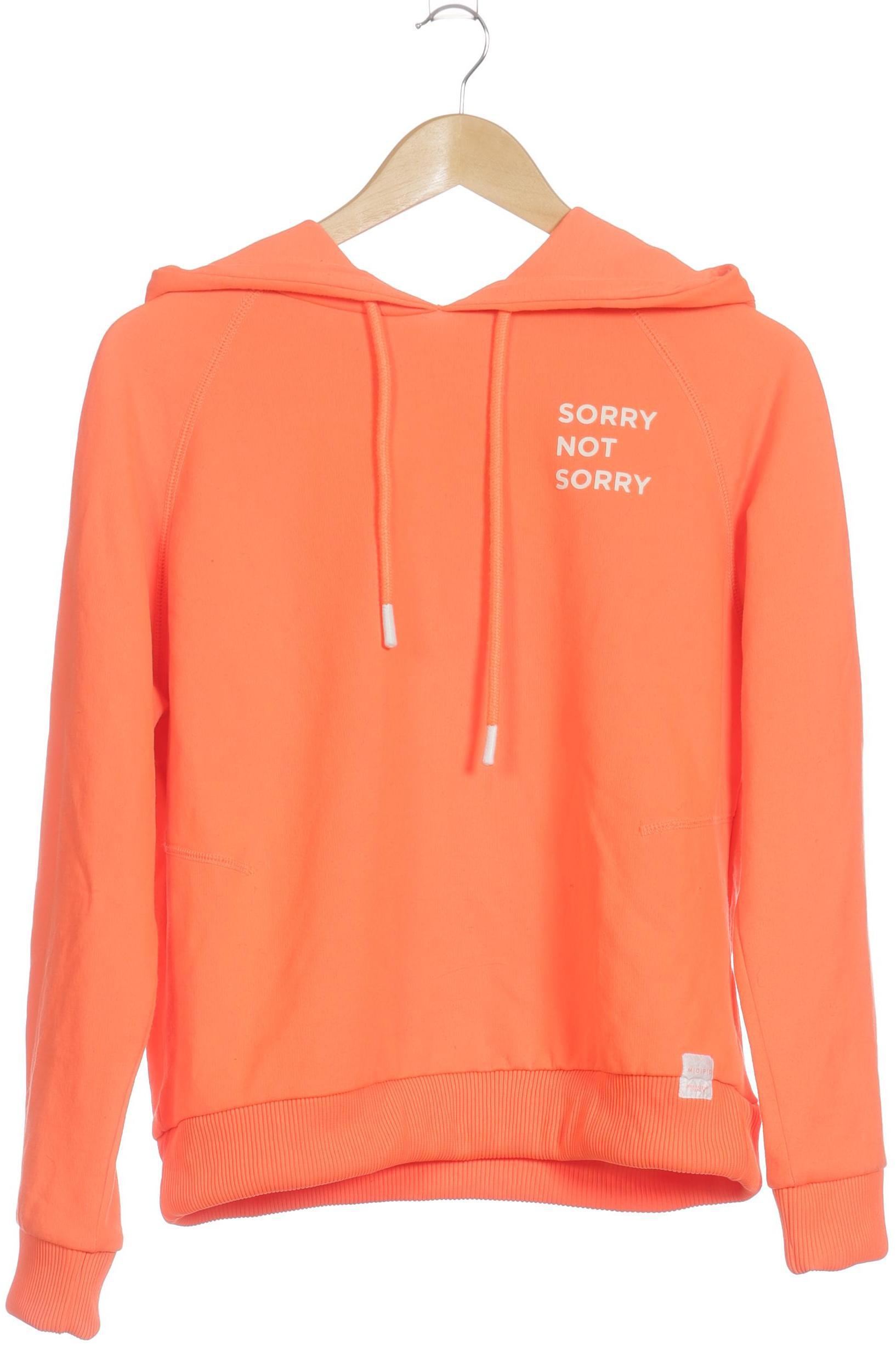 

Marc O Polo Damen Kapuzenpullover, orange, Gr.