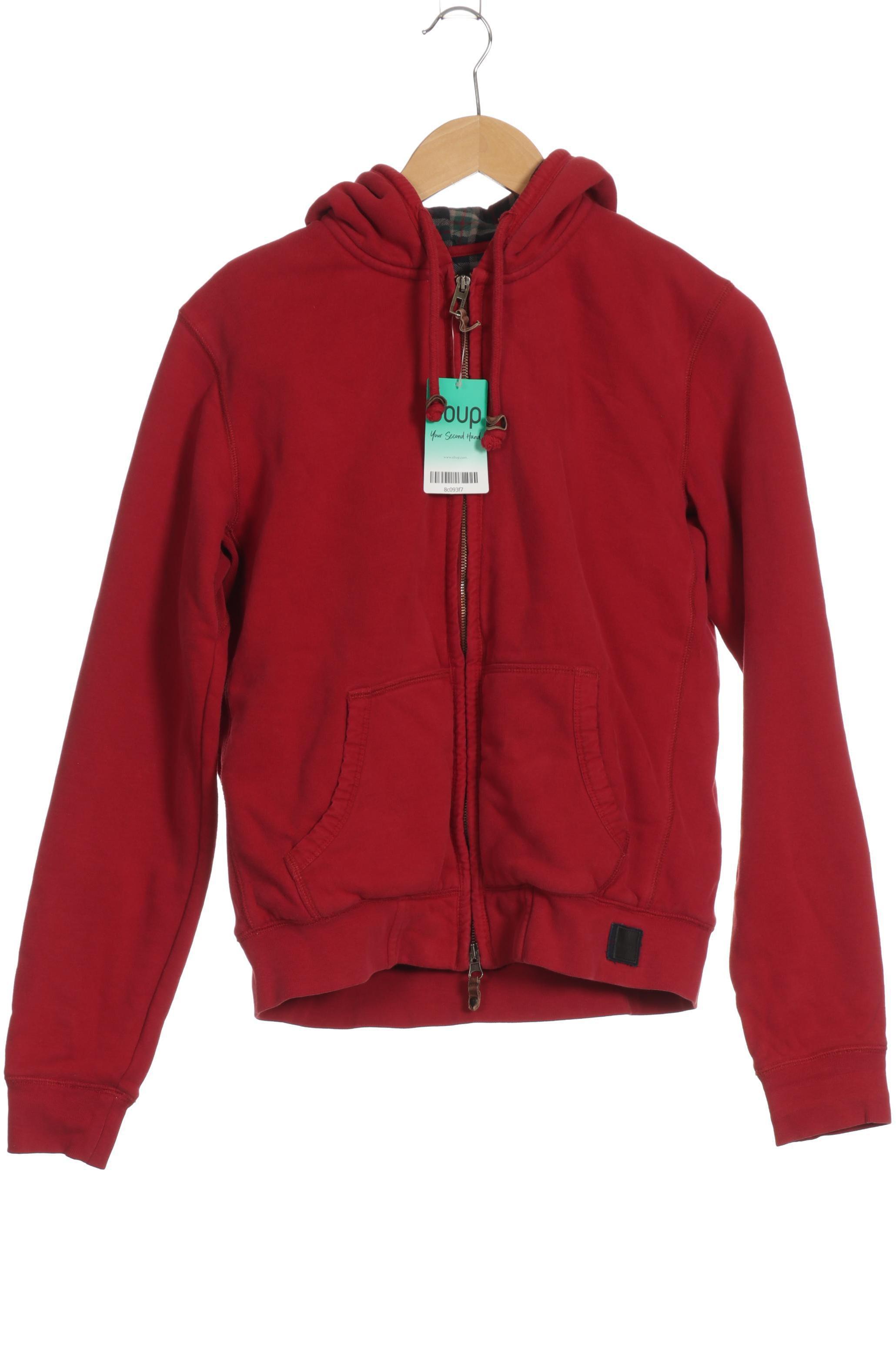 

Marc O Polo Damen Kapuzenpullover, rot, Gr.