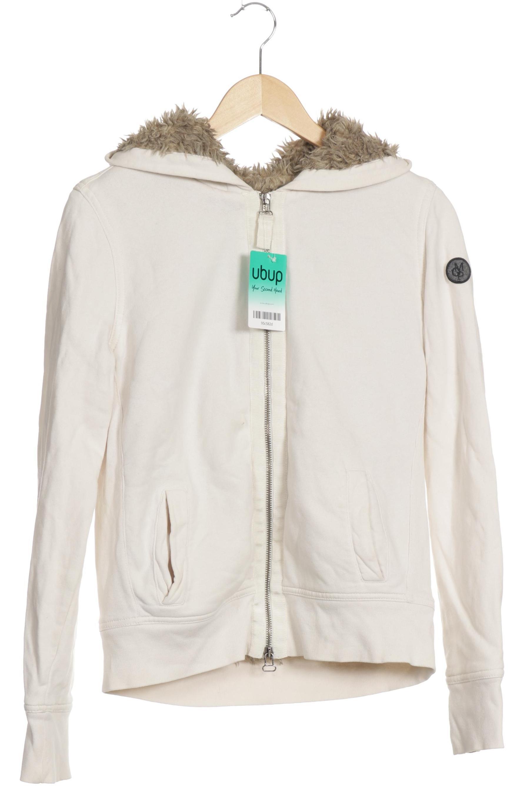 

Marc O Polo Damen Kapuzenpullover, weiß, Gr.