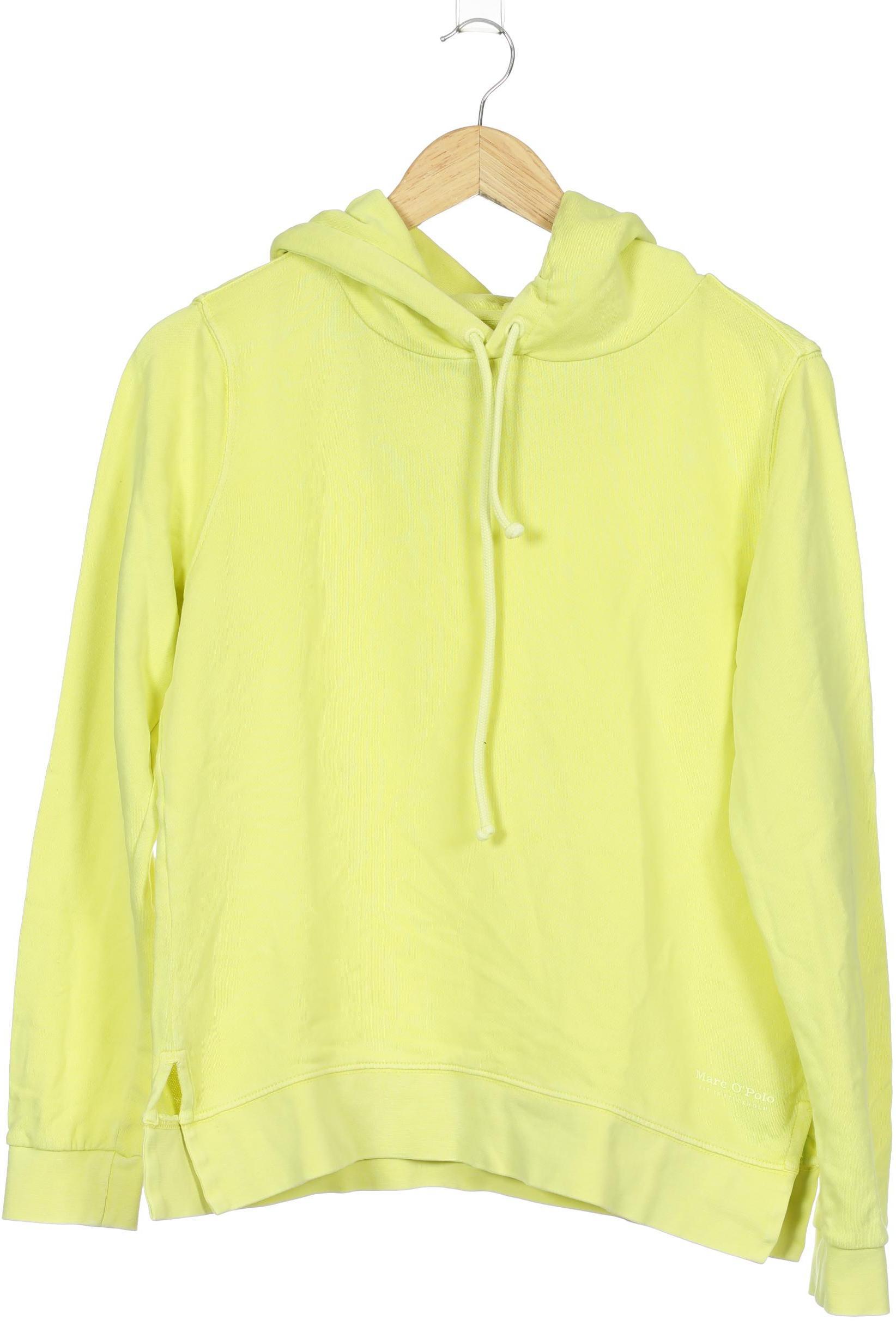 

Marc O Polo Damen Kapuzenpullover, gelb, Gr.