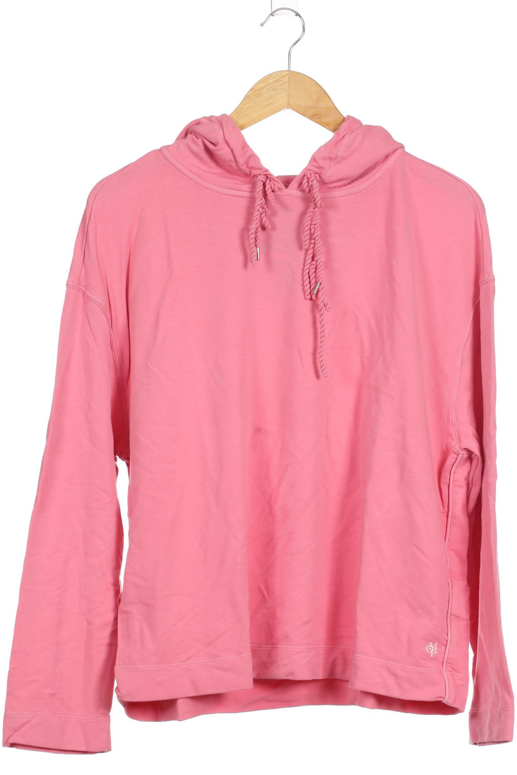 

Marc O Polo Damen Kapuzenpullover, pink, Gr.
