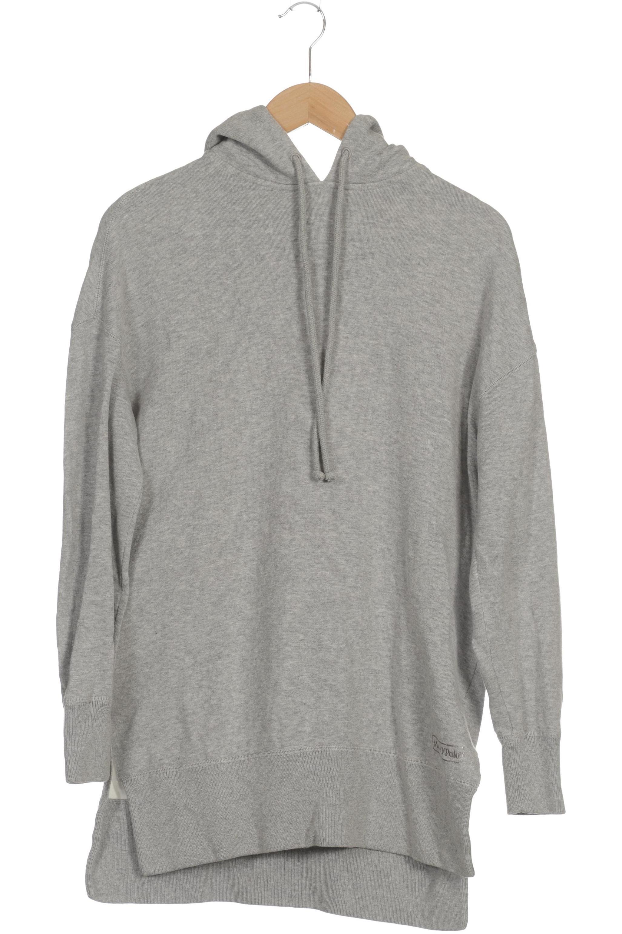 

Marc O Polo Damen Kapuzenpullover, grau, Gr.
