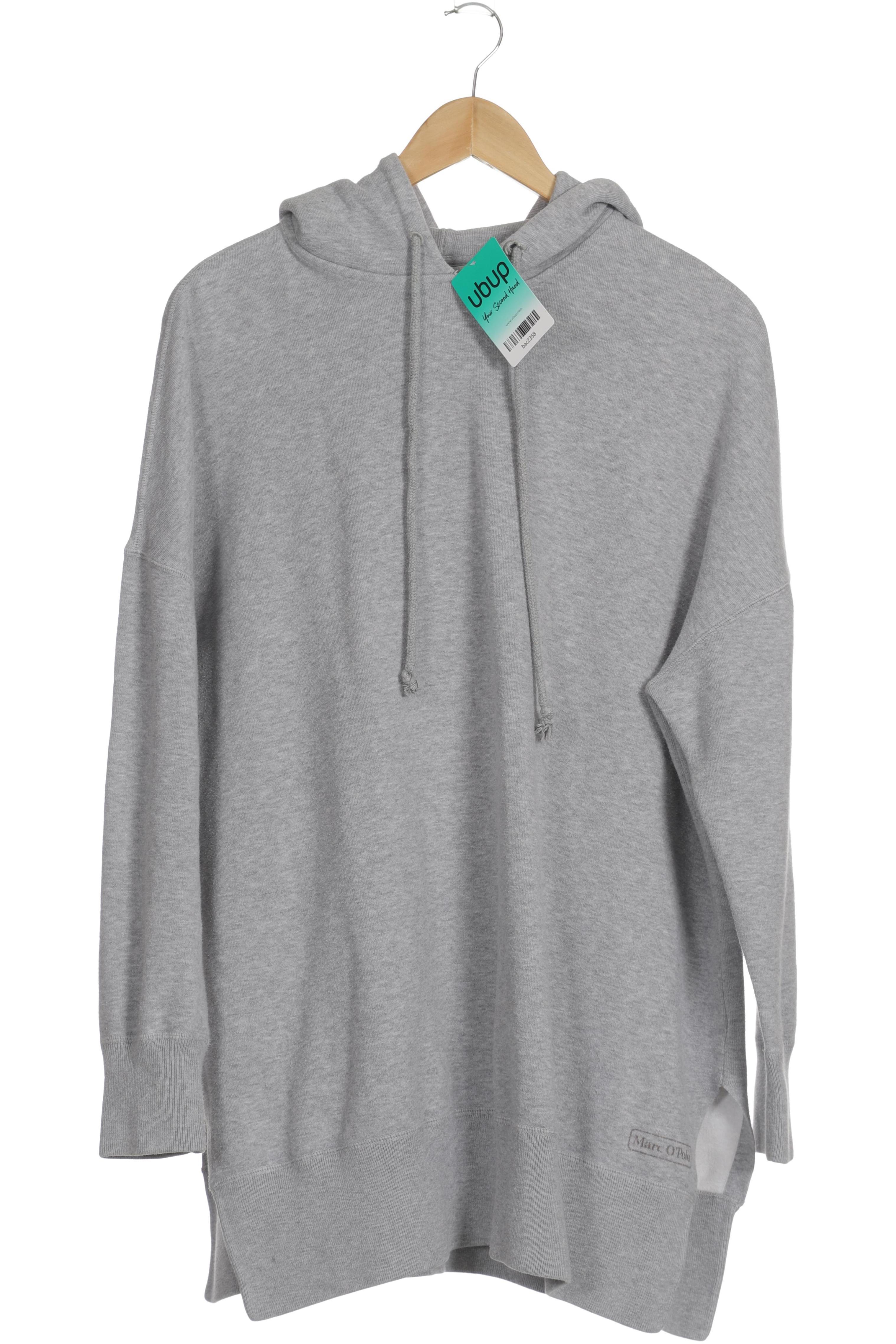 

Marc O Polo Damen Kapuzenpullover, grau, Gr.